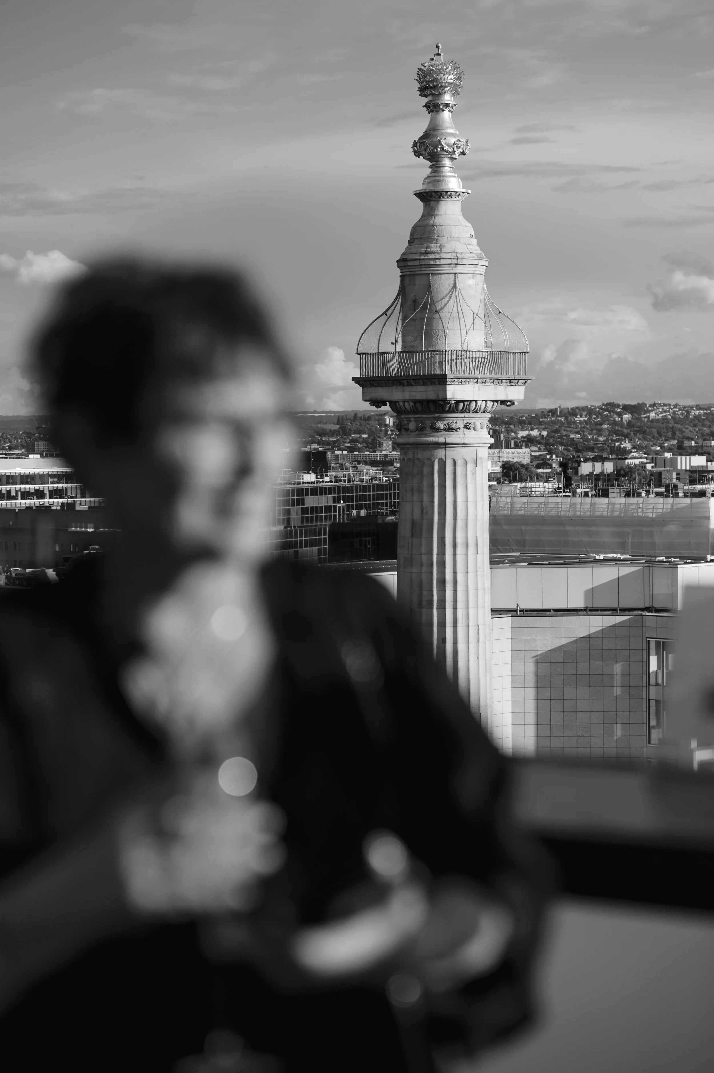 Old Marylebone Town Hall / Wagtail London Wedding by Lauren Braithwaite