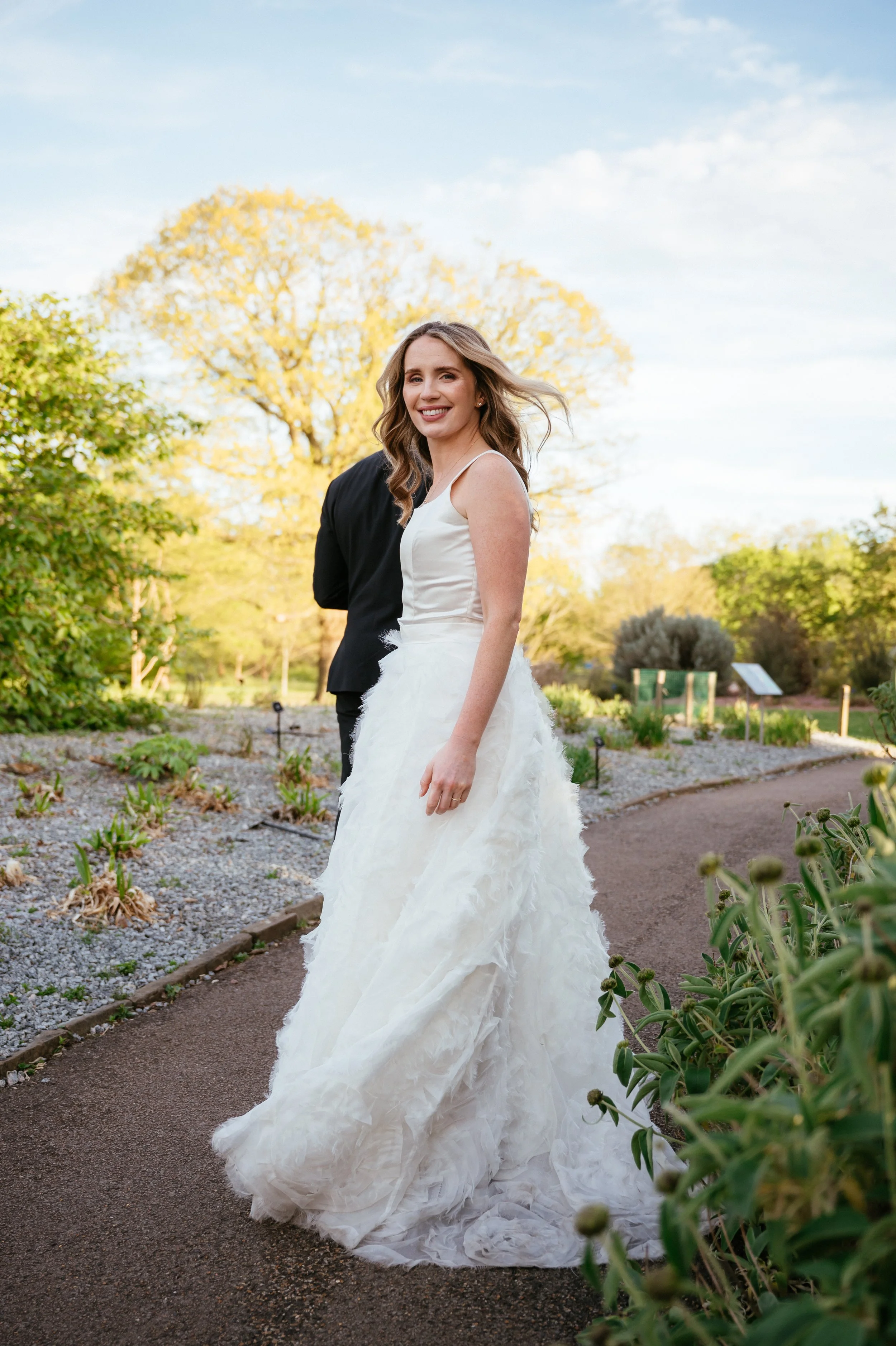 Kew Gardens Wedding - Lauren Braithwaite