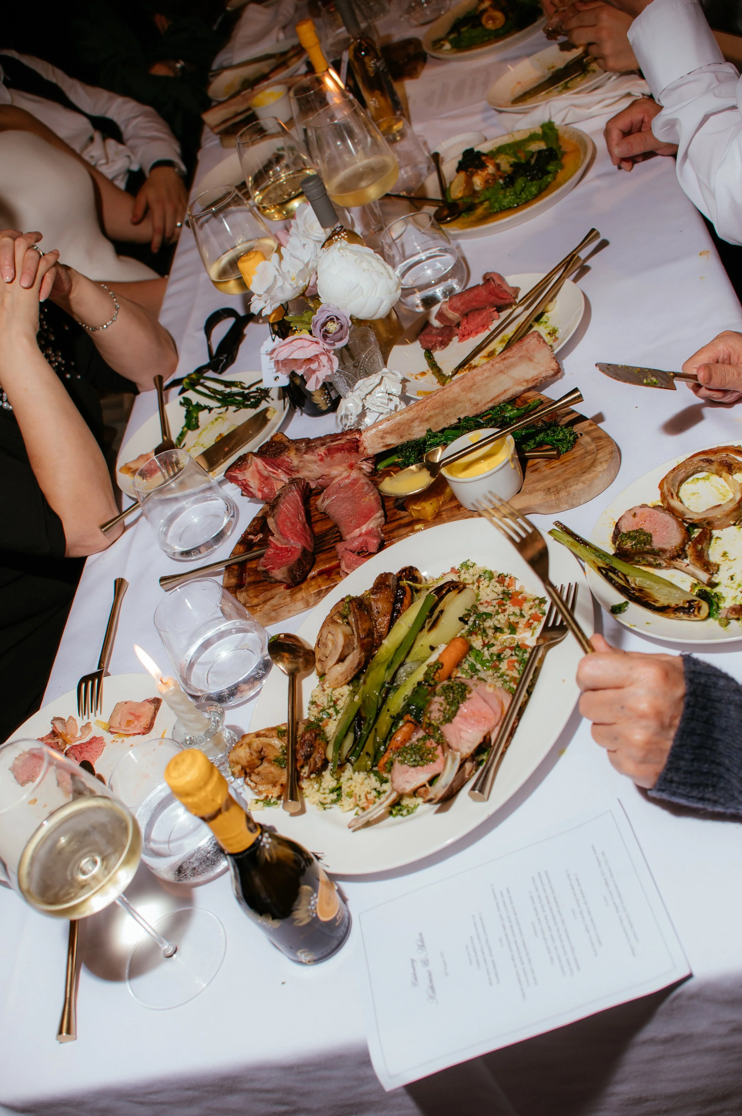 Old Marylebone Town Hall / Landmark Hotel and The Green Houses - Wedding Photography in London by Lauren Braithwaite