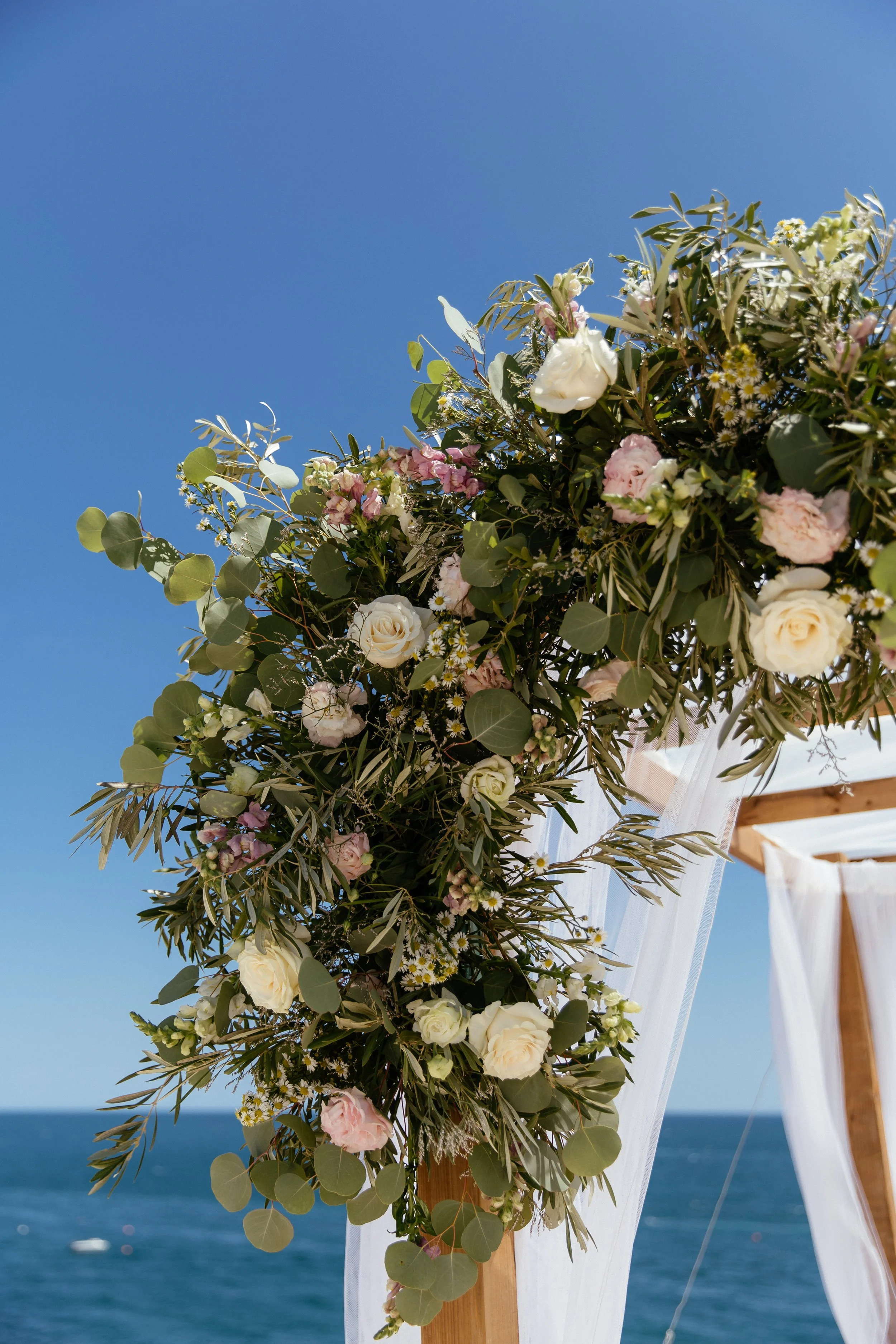 Chapel Nossa Senhora Da Rocha and Morgado do Quintão Wedding in Portugal by Lauren Braithwaite