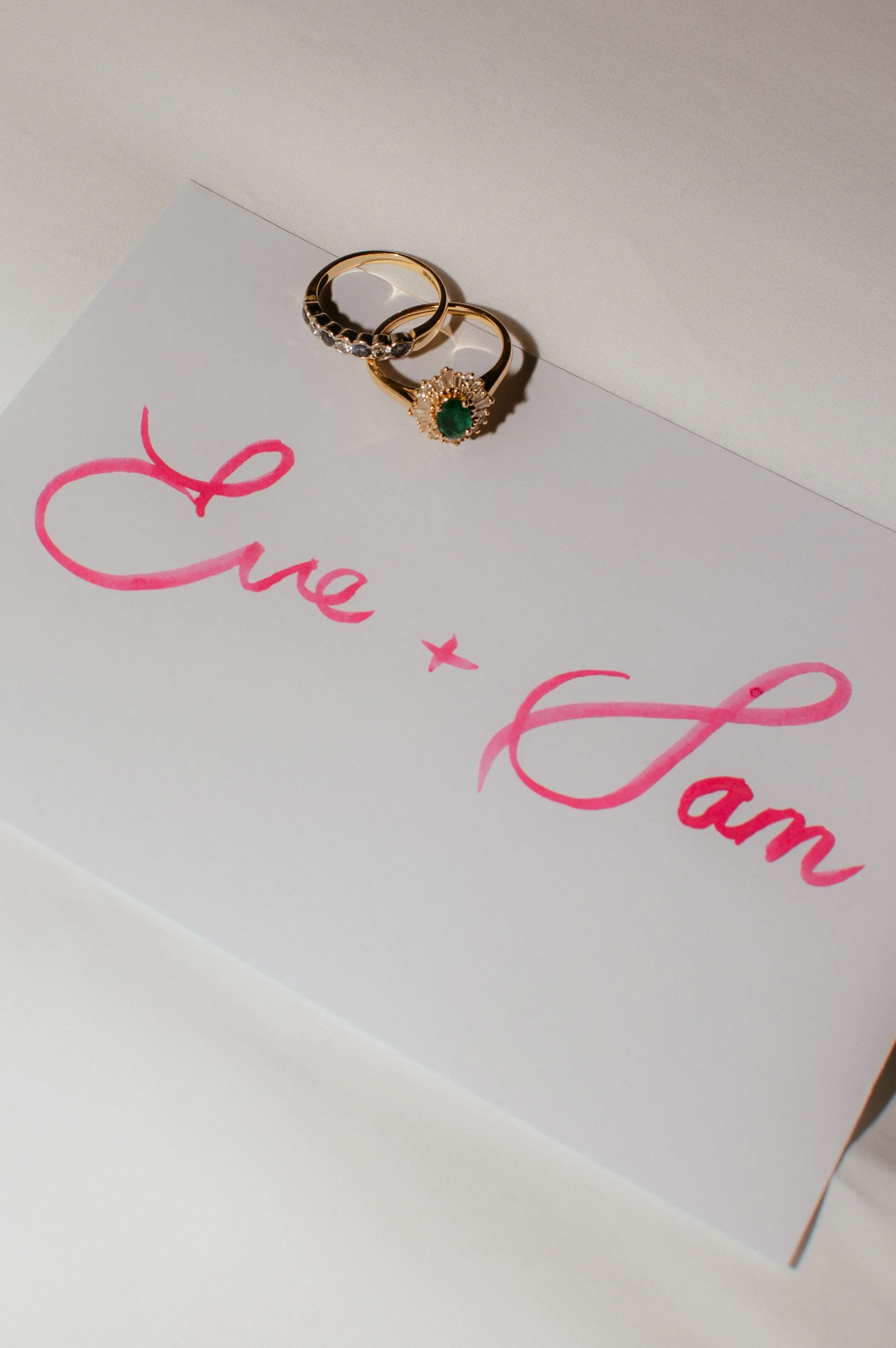 Middleton Lodge Fig House Wedding Photography by Lauren Braithwaite