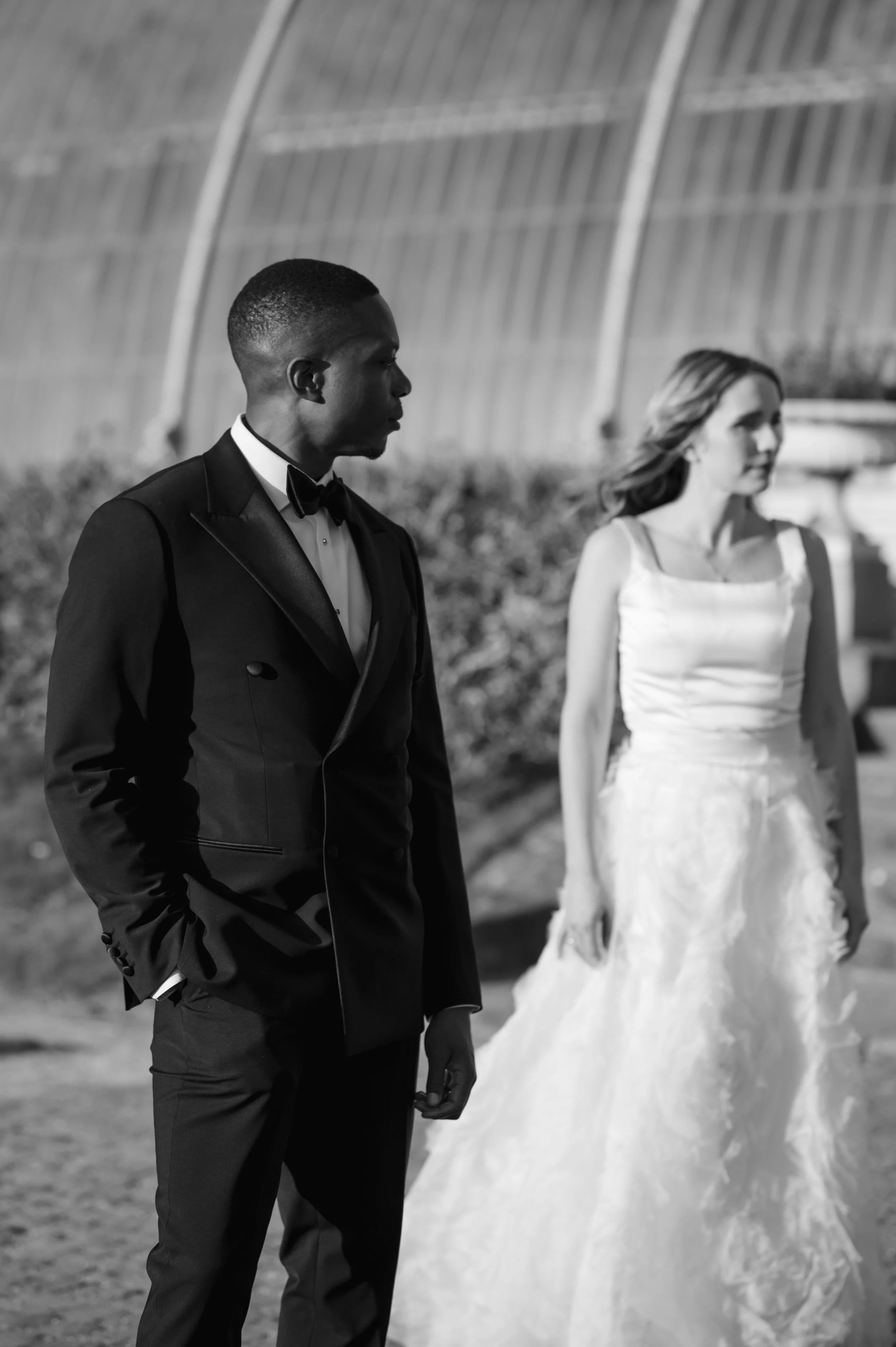 Kew Gardens Wedding - Lauren Braithwaite