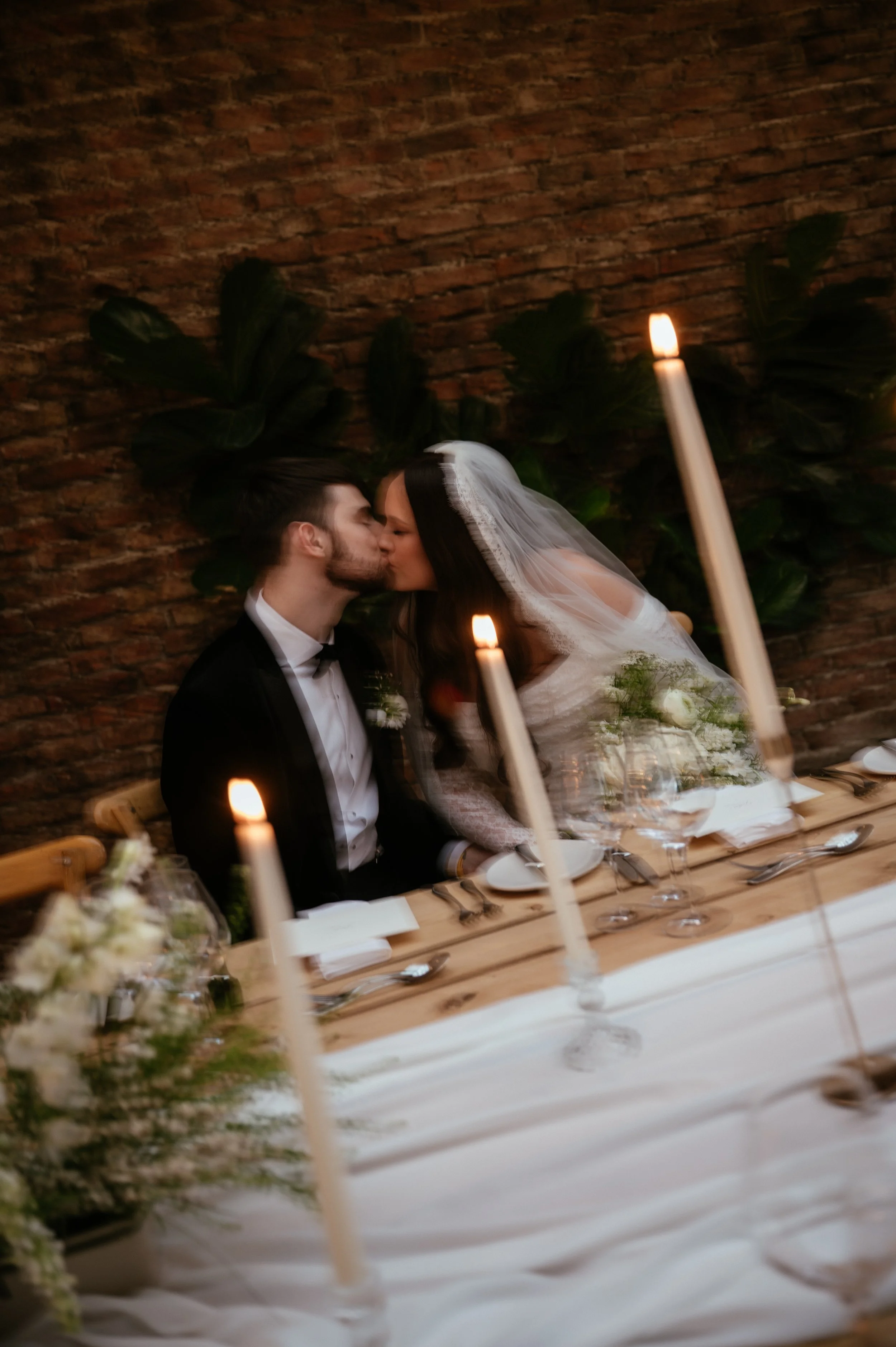 Middleton Lodge Fig House Wedding Photography by Lauren Braithwaite