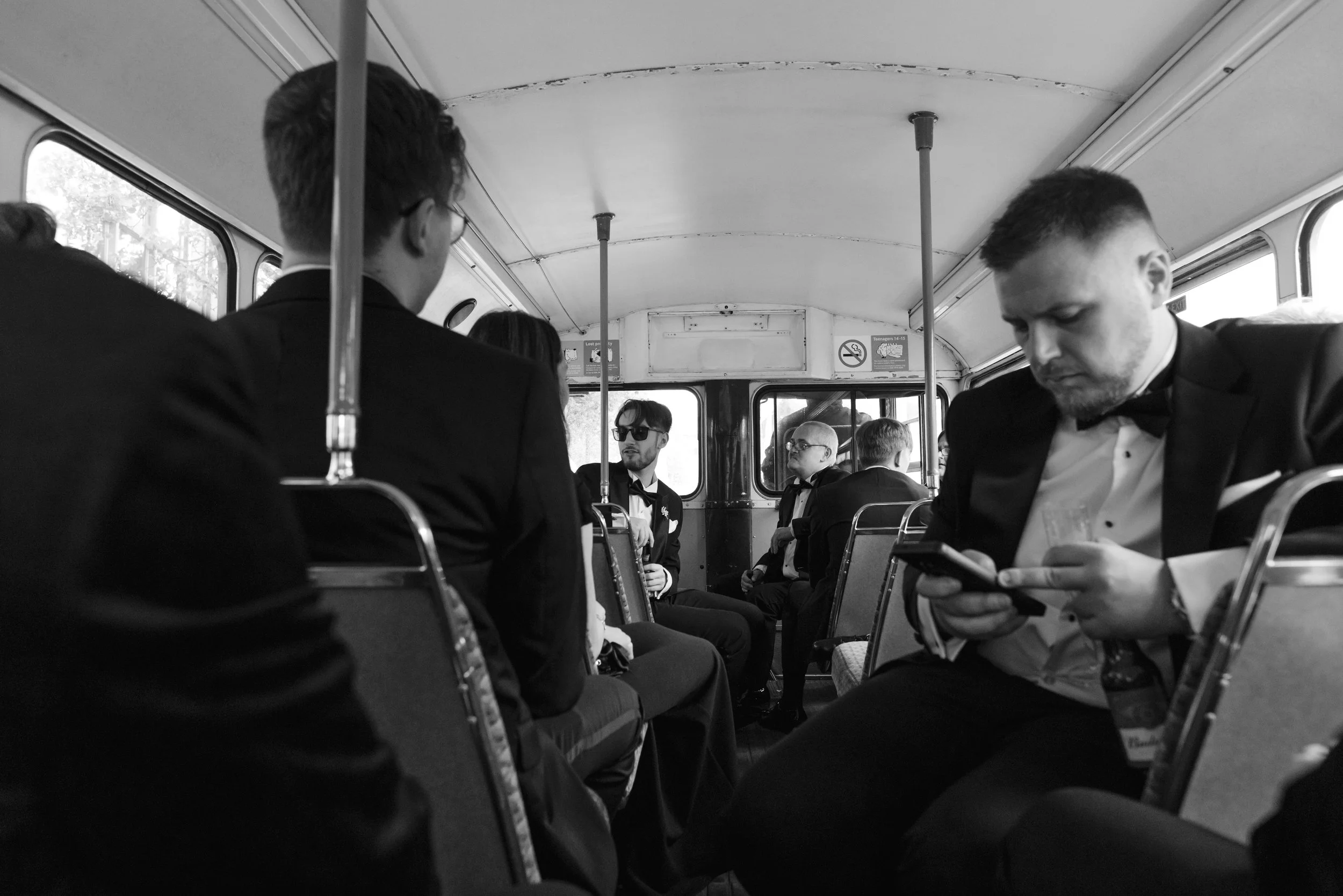Old Marylebone Town Hall / Landmark Hotel and The Green Houses - Wedding Photography in London by Lauren Braithwaite