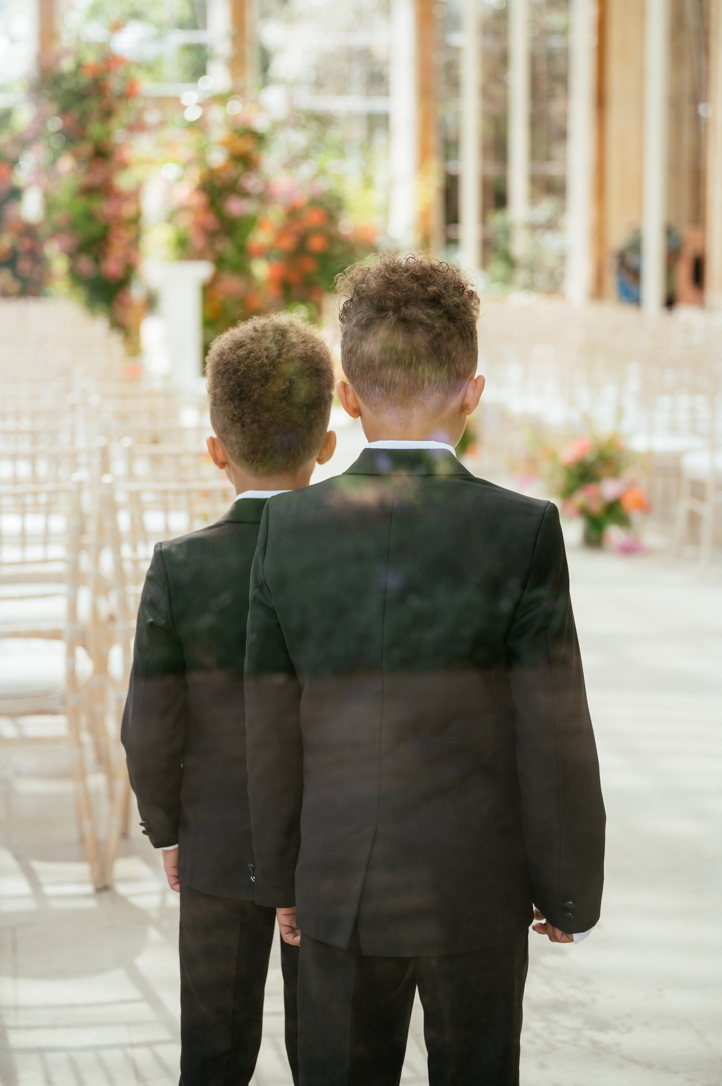 Kew Gardens Wedding - Lauren Braithwaite