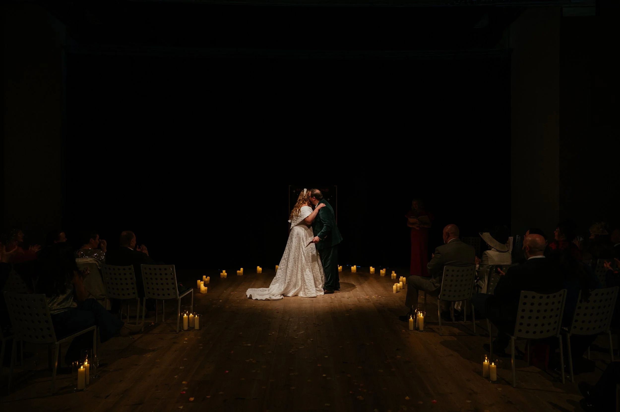 The Baltic / Tapyard Wedding in Newcastle by Lauren Braithwaite