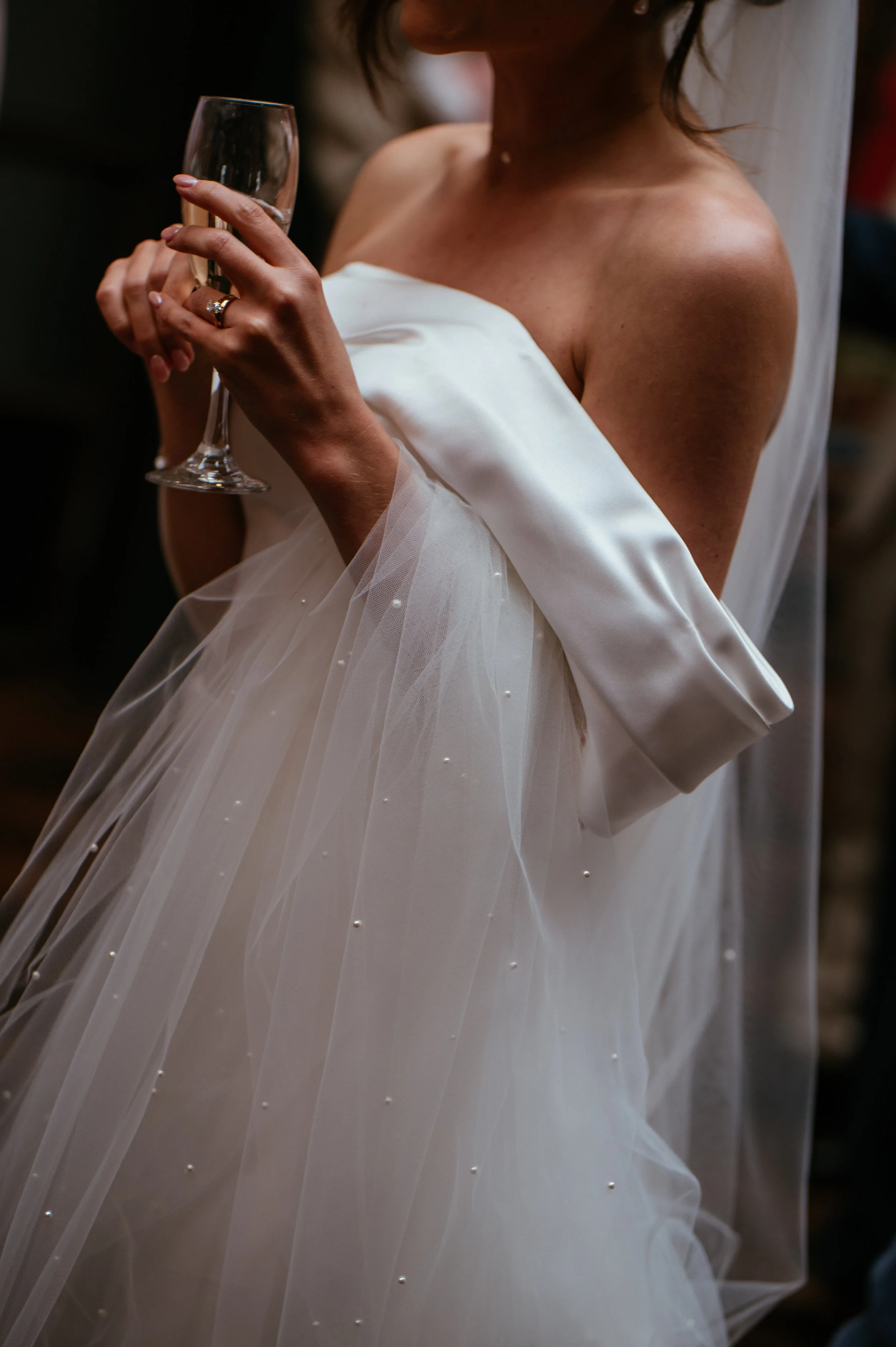 The Story / Wylam Brewery Wedding by Lauren Braithwaite