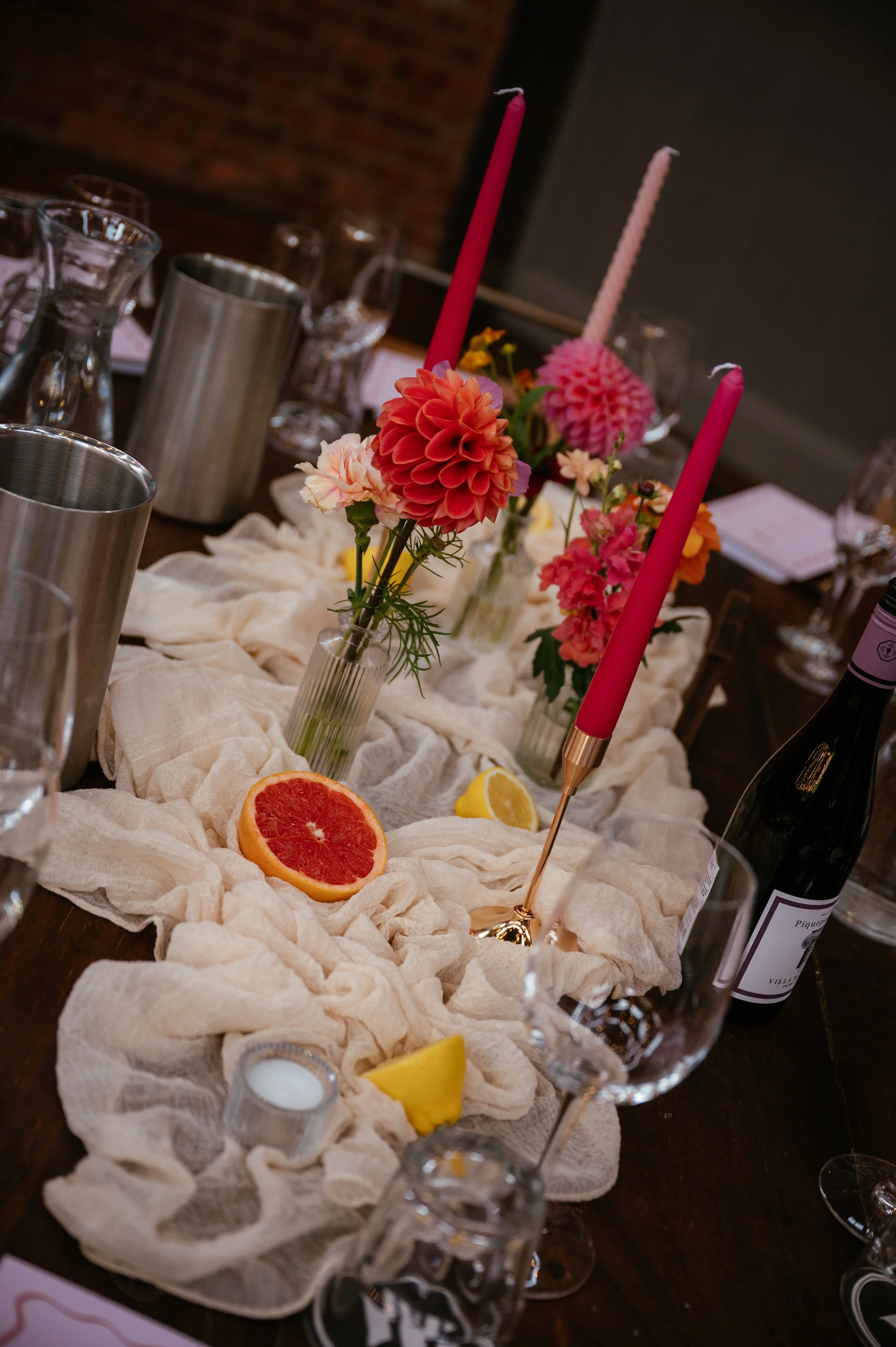 The Story / Wylam Brewery Wedding by Lauren Braithwaite