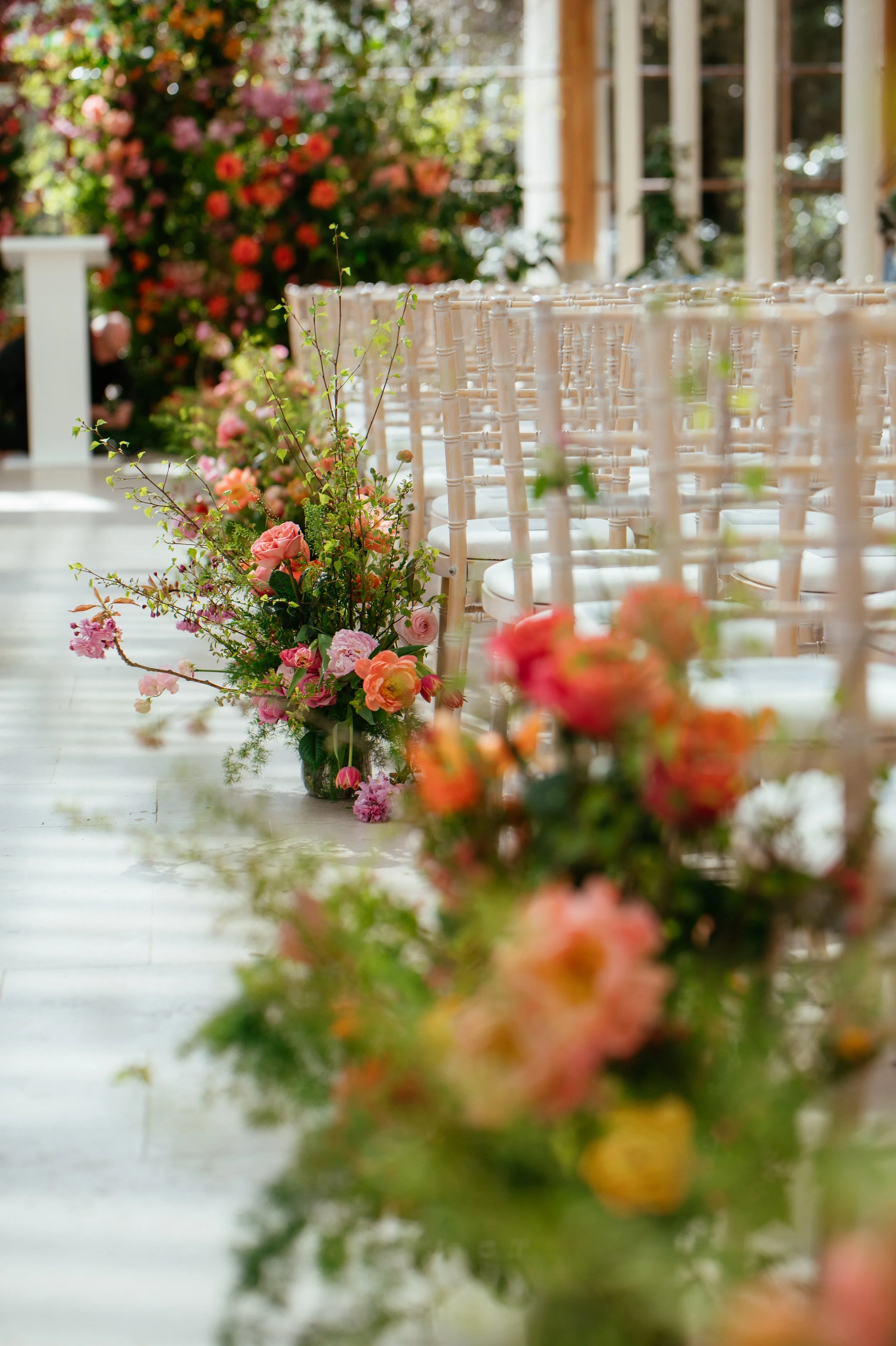 Kew Gardens Wedding - Lauren Braithwaite