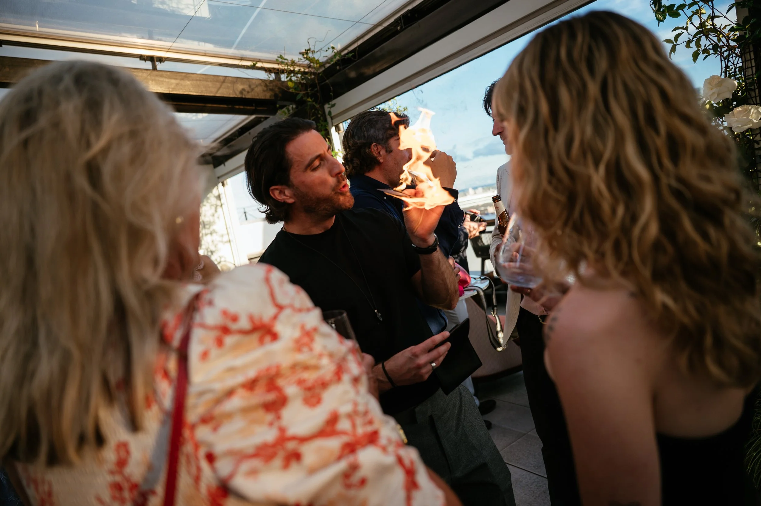 Old Marylebone Town Hall / Wagtail London Wedding by Lauren Braithwaite