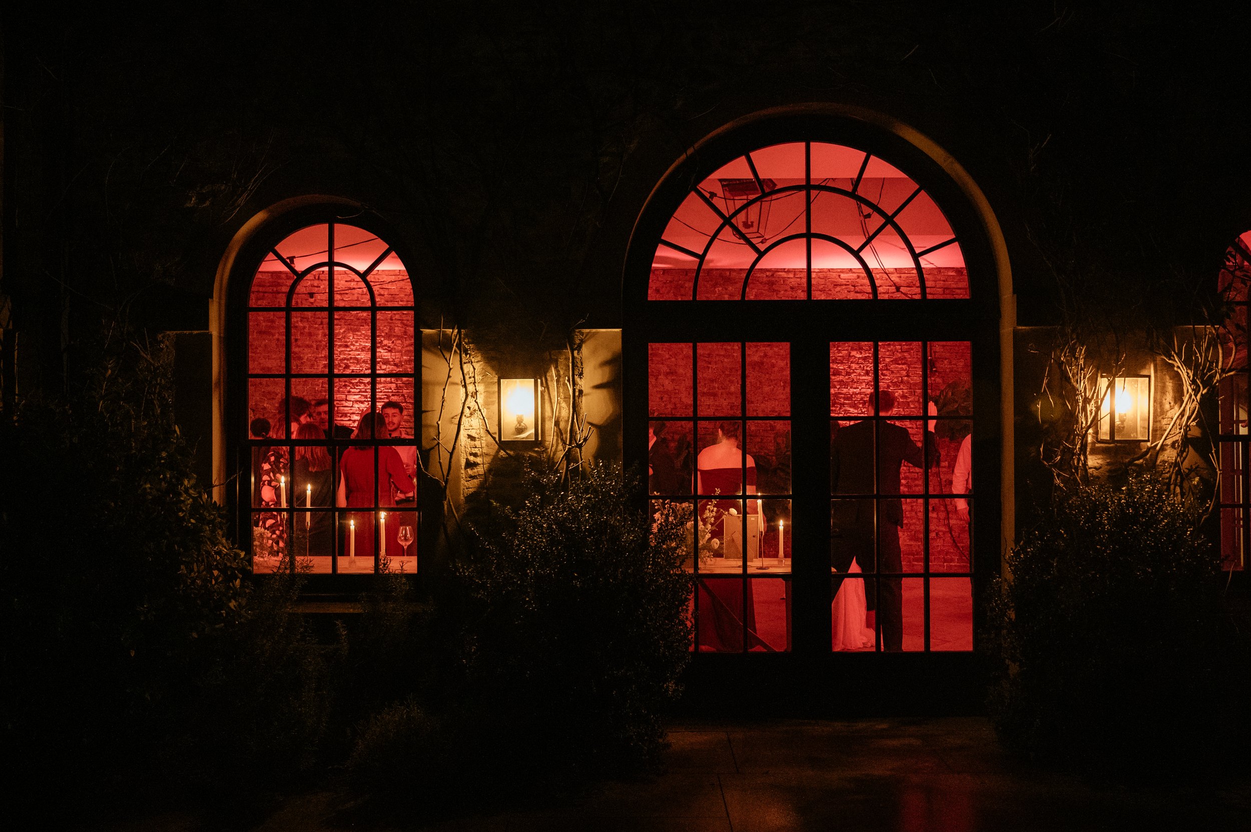 Middleton Lodge Fig House Wedding Photography by Lauren Braithwaite