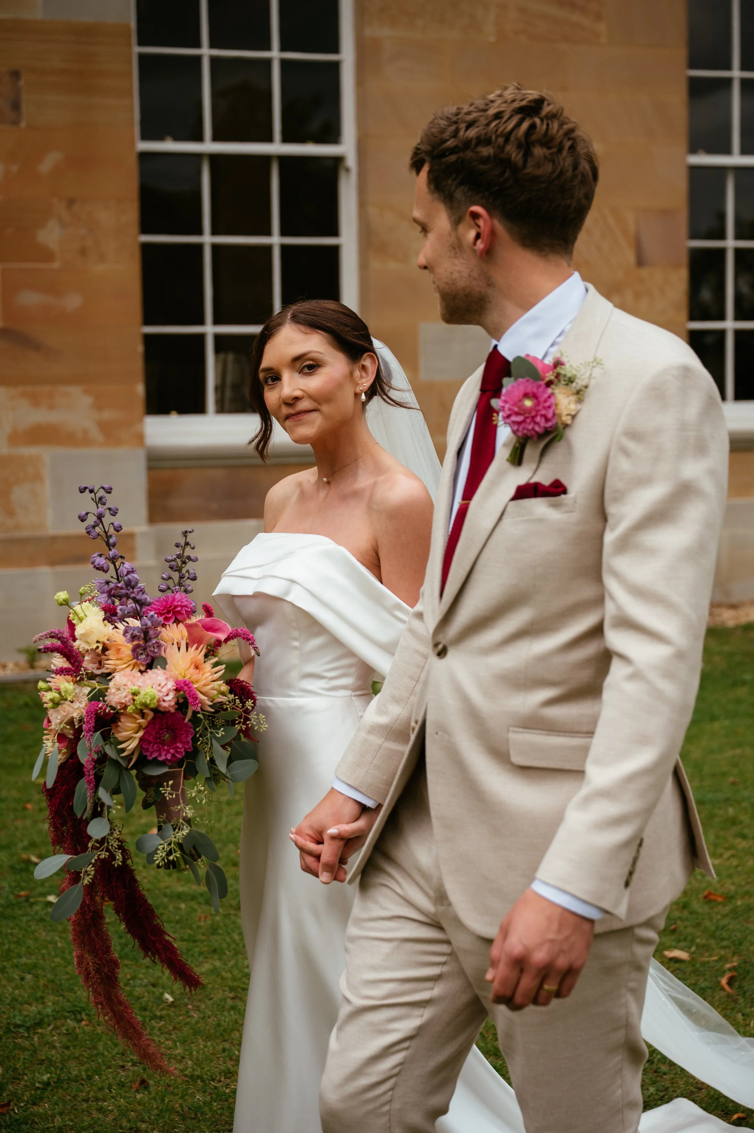 The Story / Wylam Brewery Wedding by Lauren Braithwaite