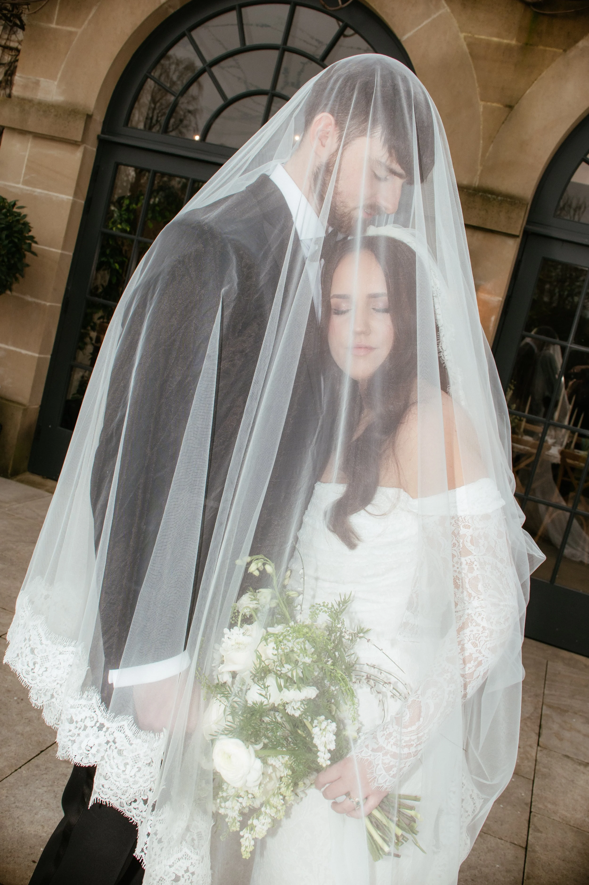 Middleton Lodge Fig House Wedding Photography by Lauren Braithwaite