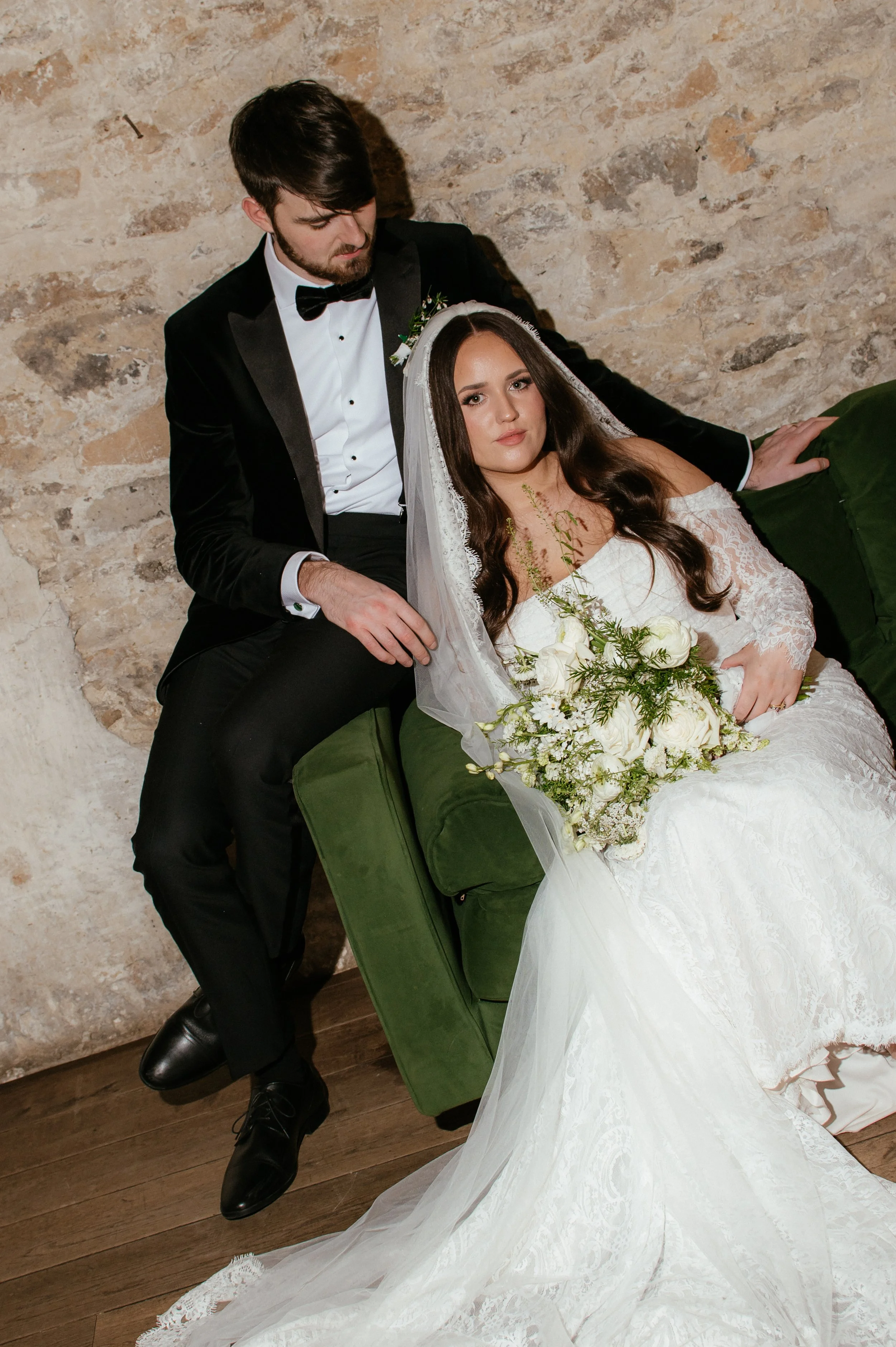 Middleton Lodge Fig House Wedding Photography by Lauren Braithwaite