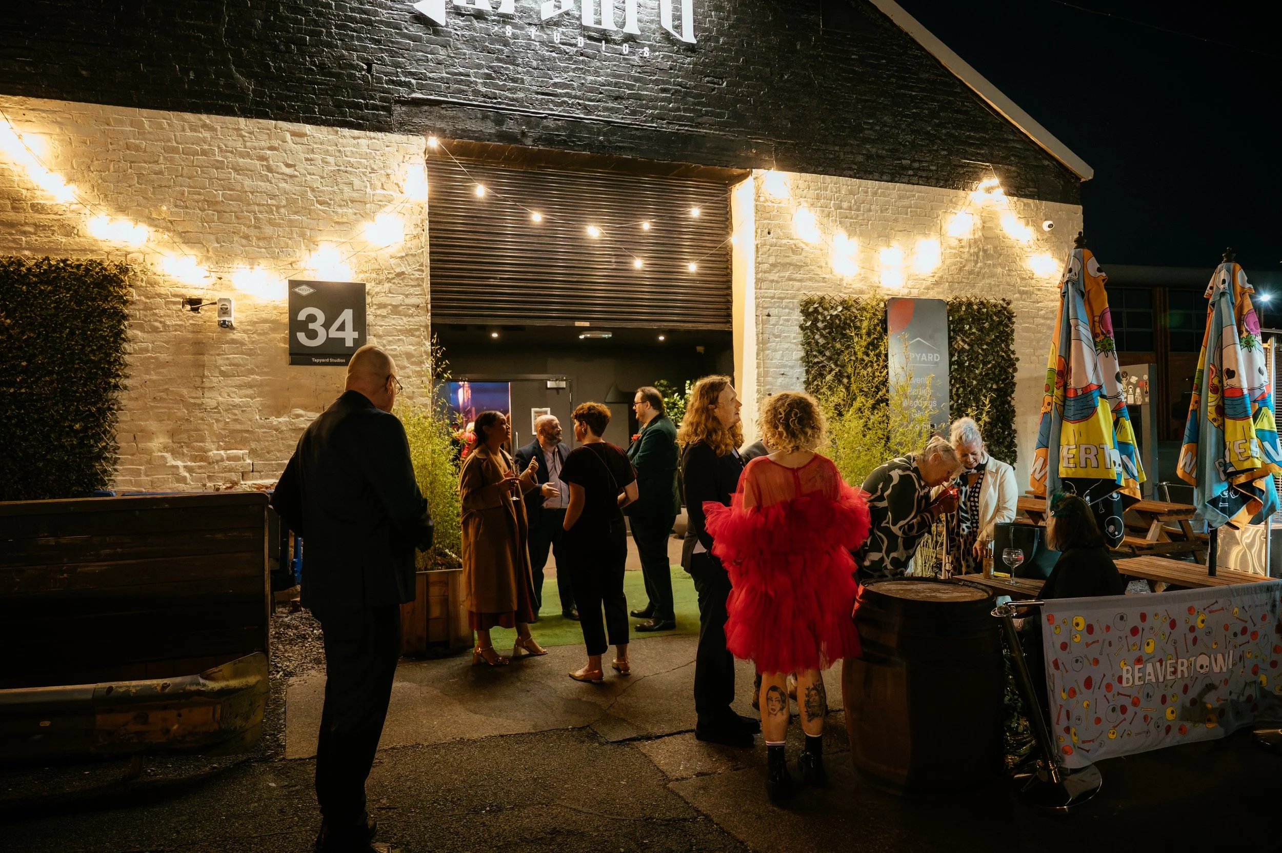 The Baltic / Tapyard Wedding in Newcastle by Lauren Braithwaite