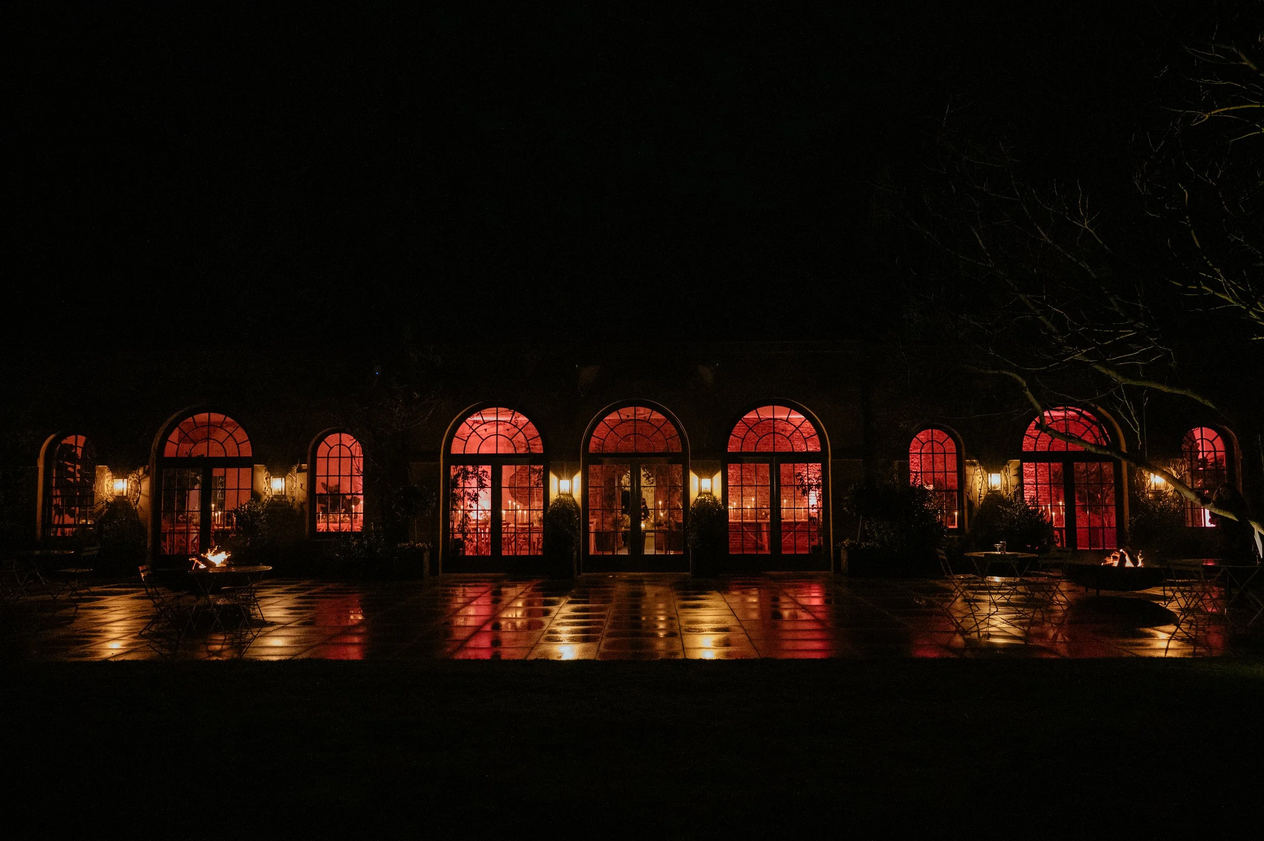 Middleton Lodge Fig House Wedding Photography by Lauren Braithwaite