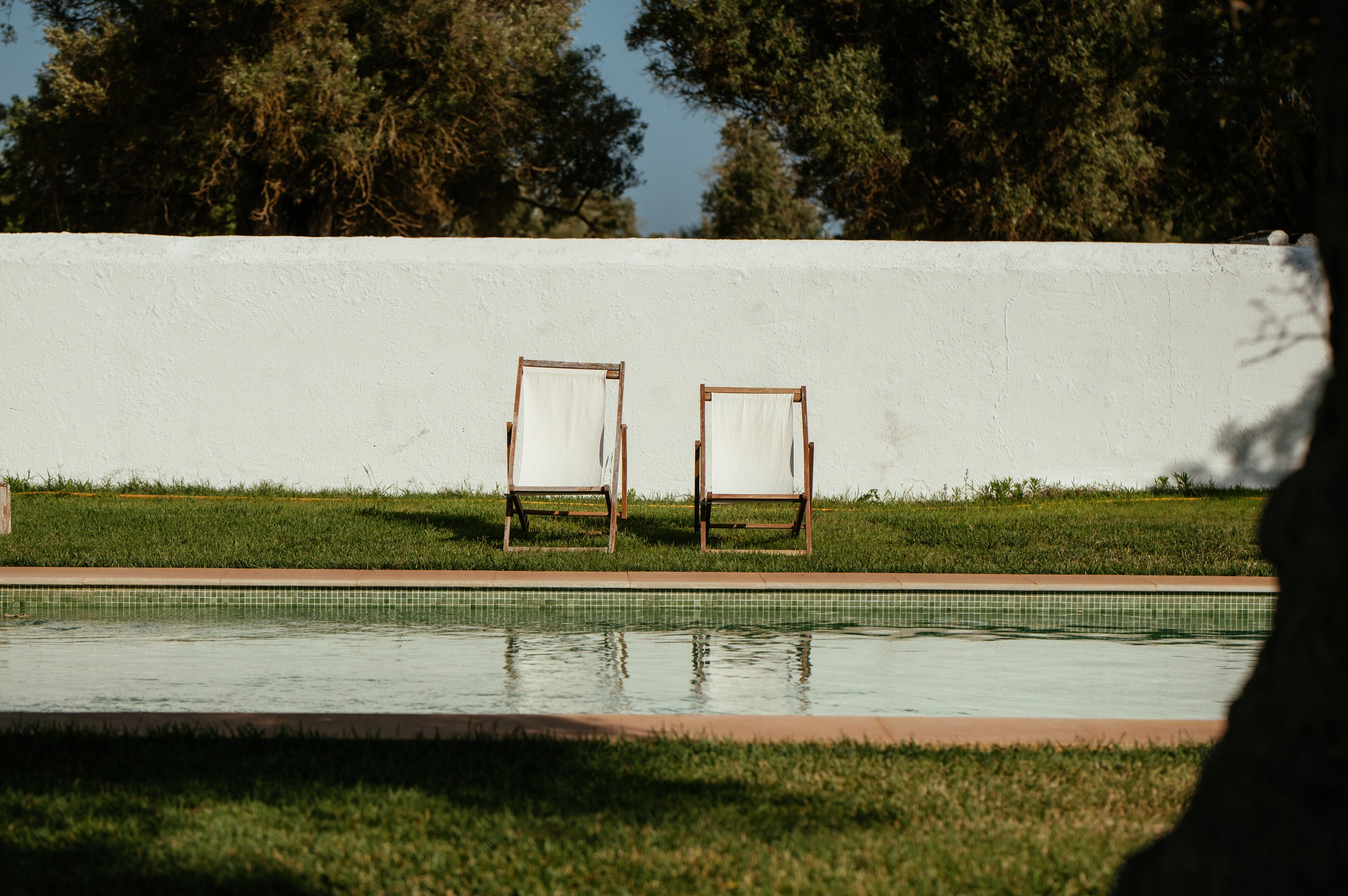 Chapel Nossa Senhora Da Rocha and Morgado do Quintão Wedding in Portugal by Lauren Braithwaite