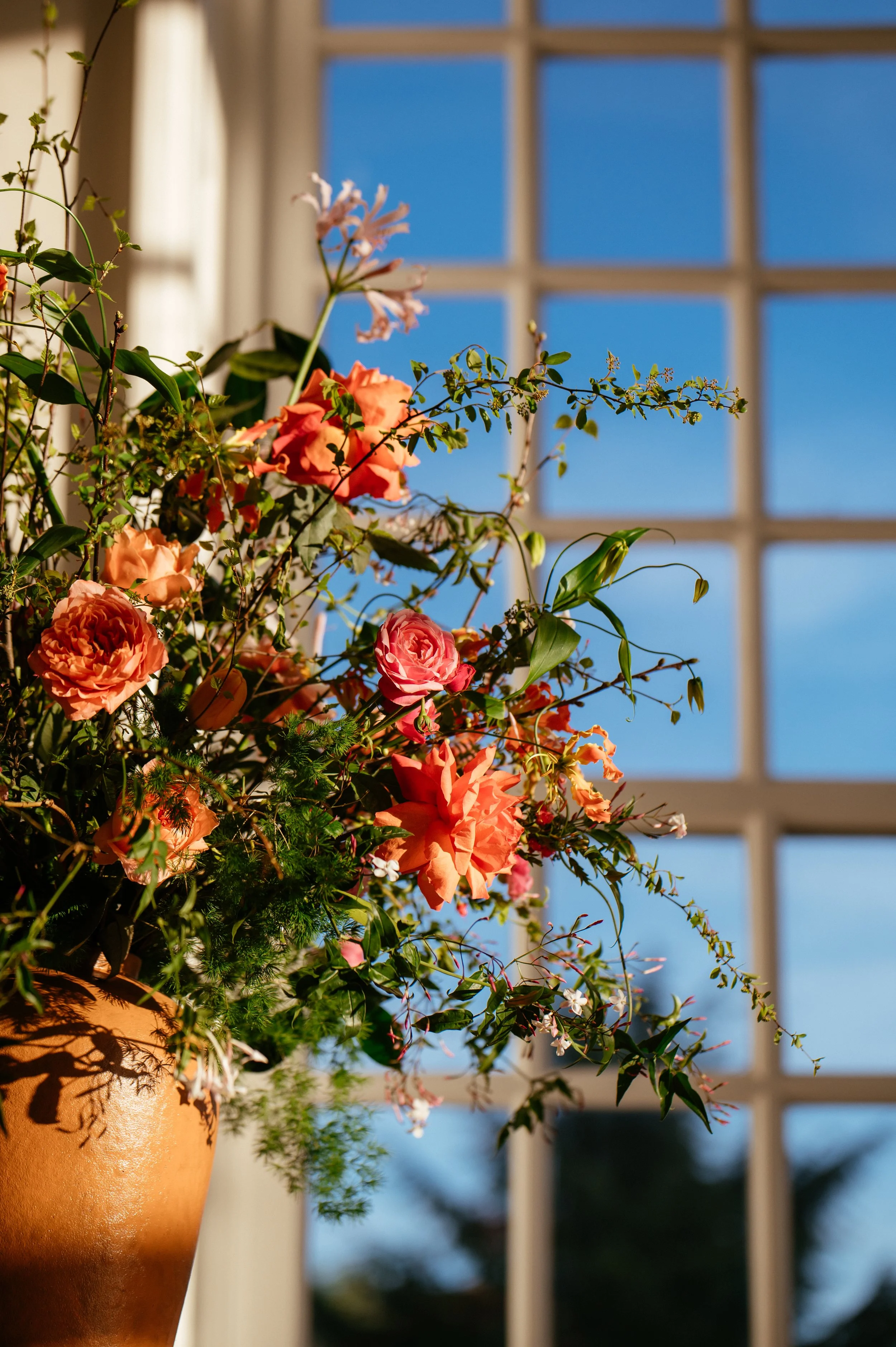 Kew Gardens Wedding - Lauren Braithwaite