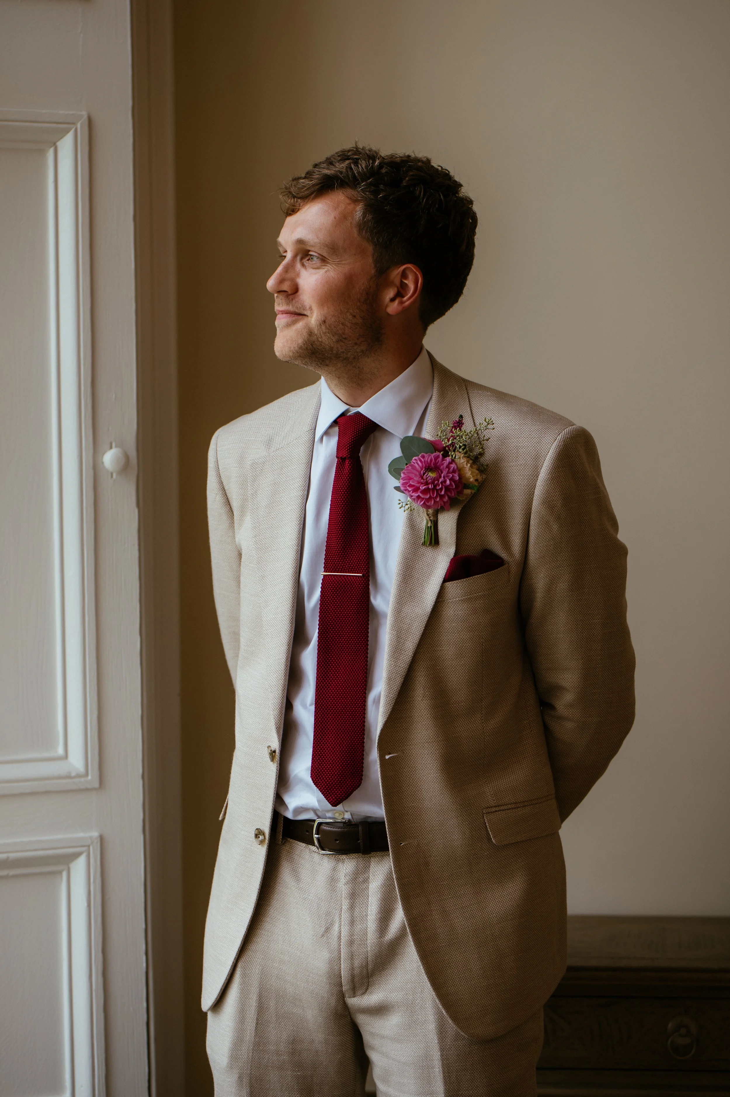 The Story / Wylam Brewery Wedding by Lauren Braithwaite