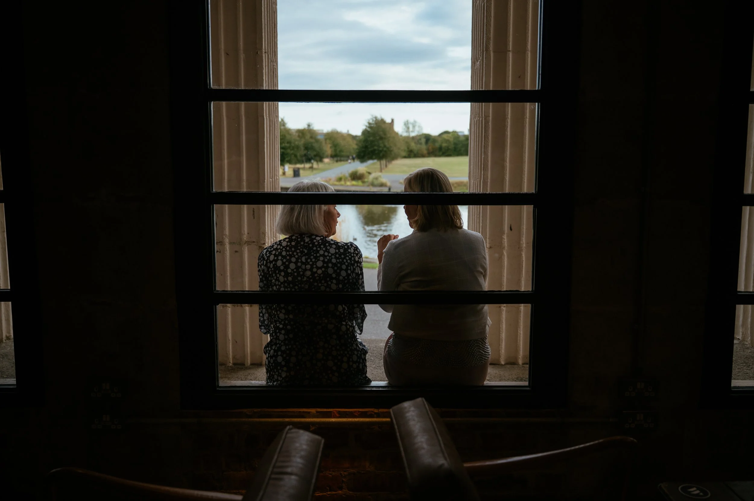 The Story / Wylam Brewery Wedding by Lauren Braithwaite