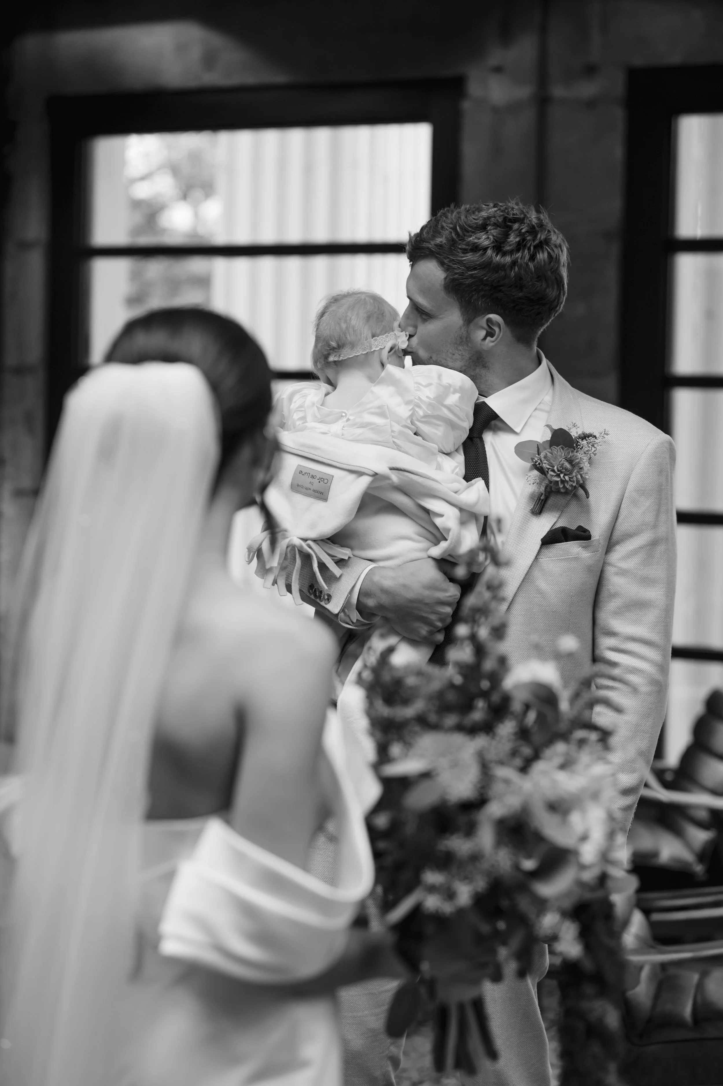 The Story / Wylam Brewery Wedding by Lauren Braithwaite