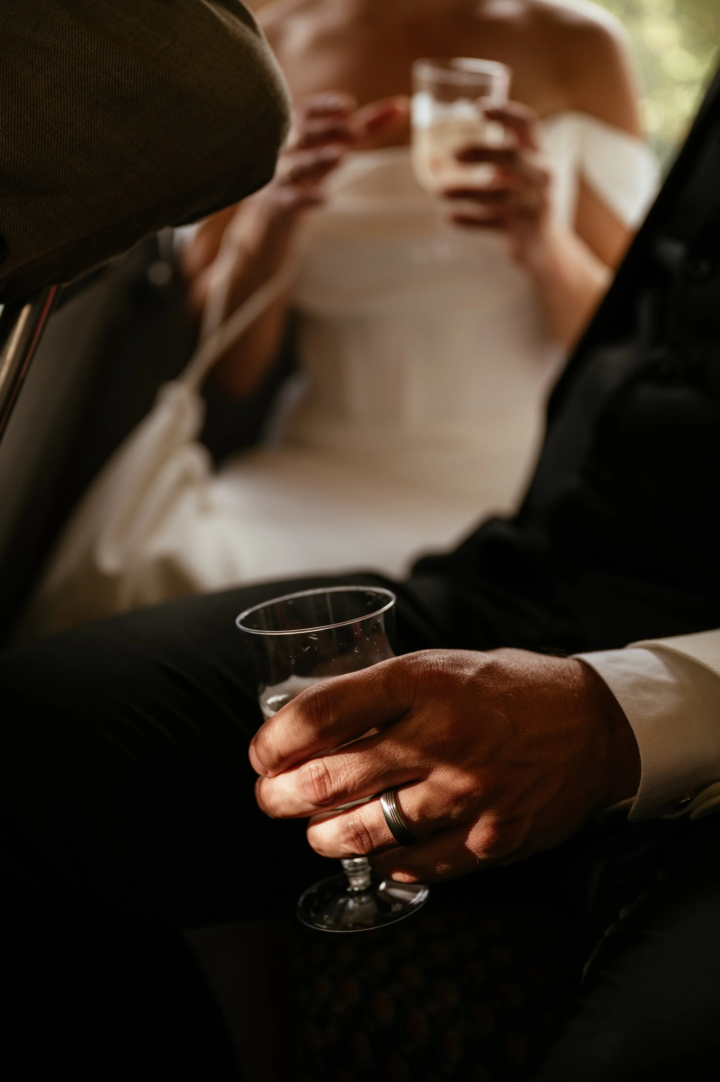 Old Marylebone Town Hall / Wagtail London Wedding by Lauren Braithwaite