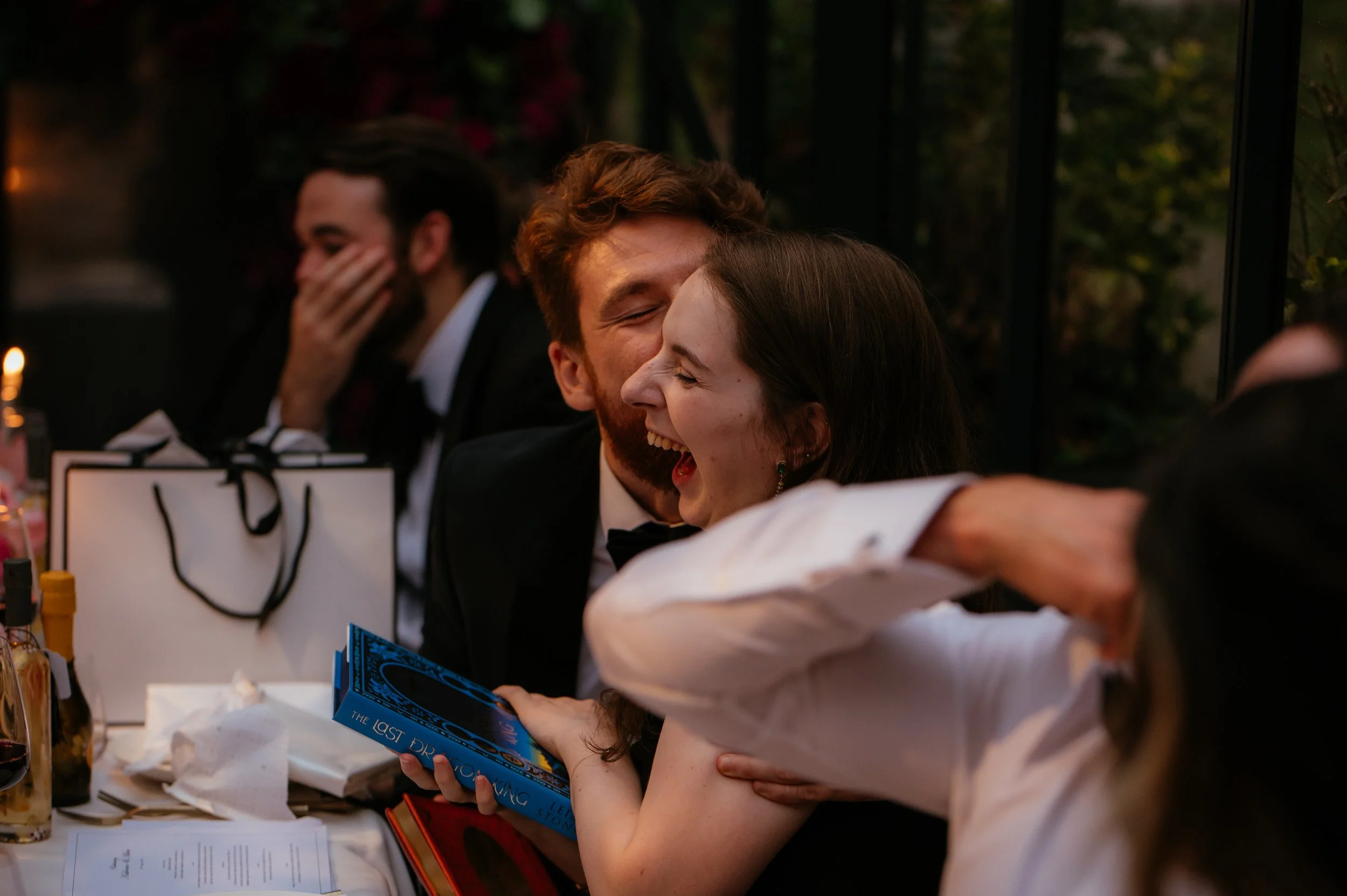 Old Marylebone Town Hall / Landmark Hotel and The Green Houses - Wedding Photography in London by Lauren Braithwaite