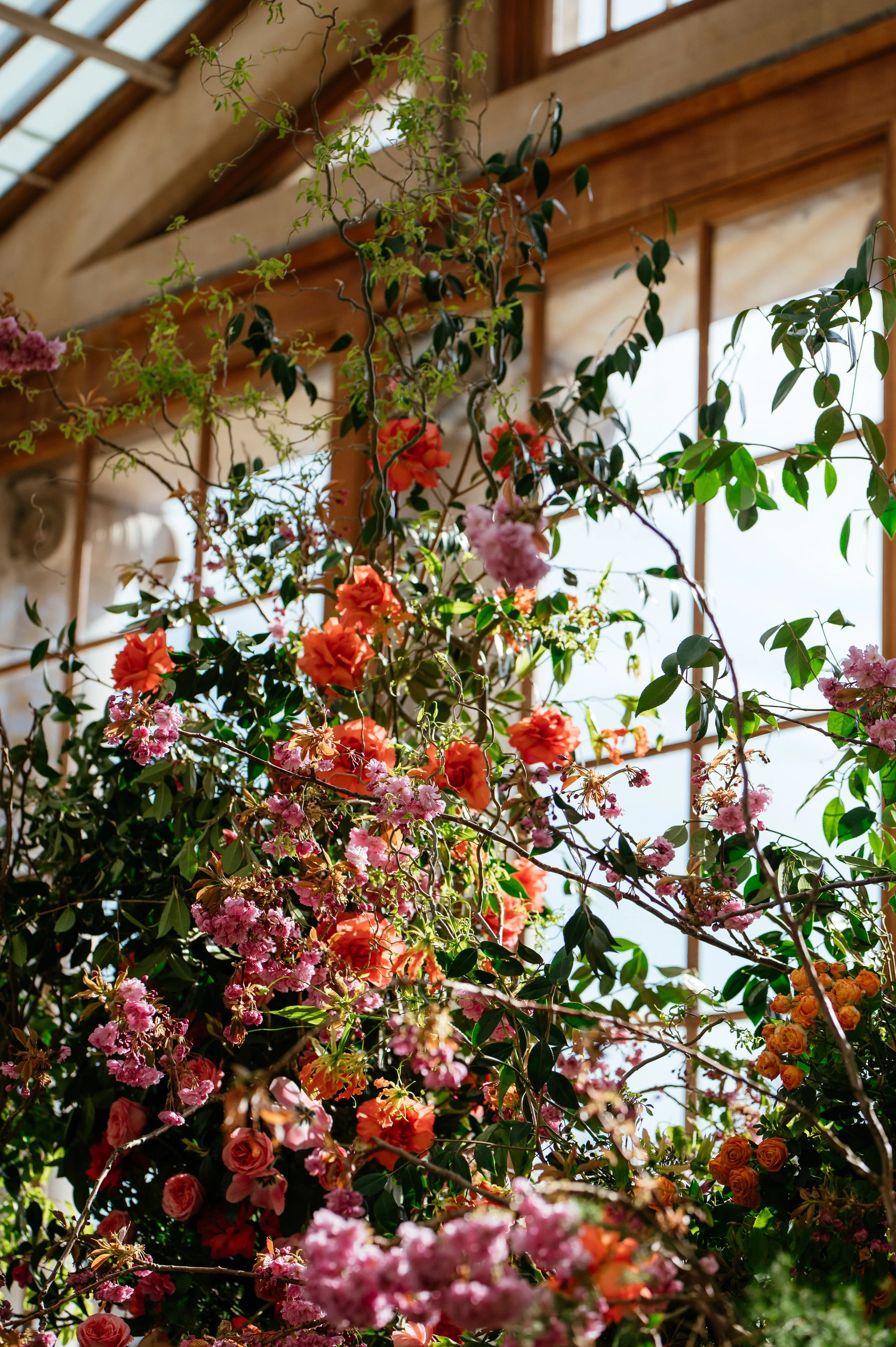 Kew Gardens Wedding - Lauren Braithwaite