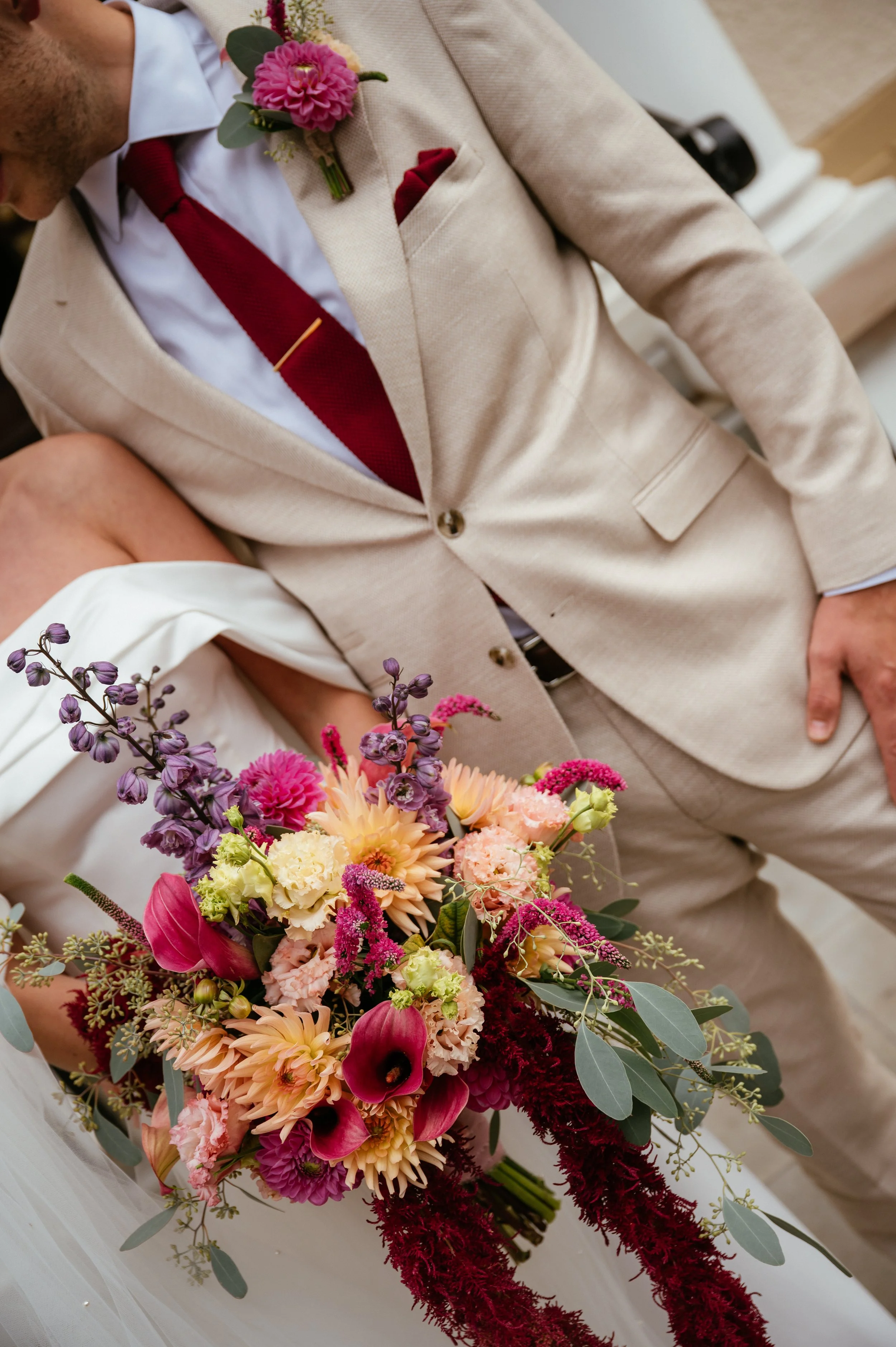 The Story / Wylam Brewery Wedding by Lauren Braithwaite