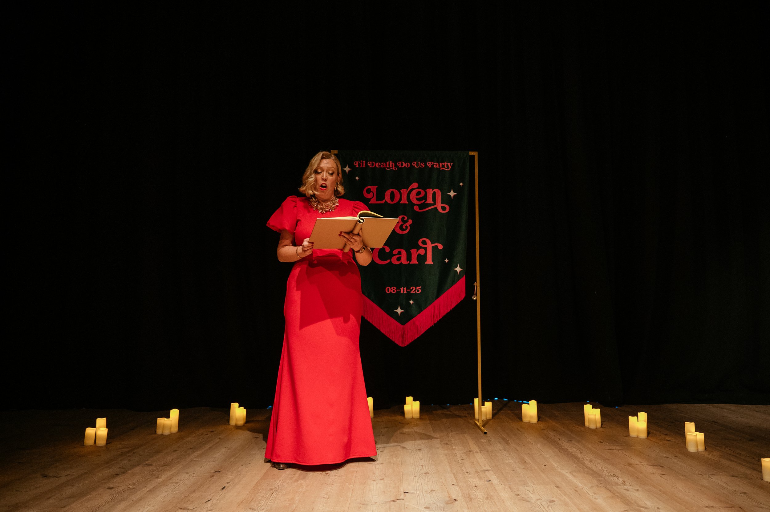 The Baltic / Tapyard Wedding in Newcastle by Lauren Braithwaite