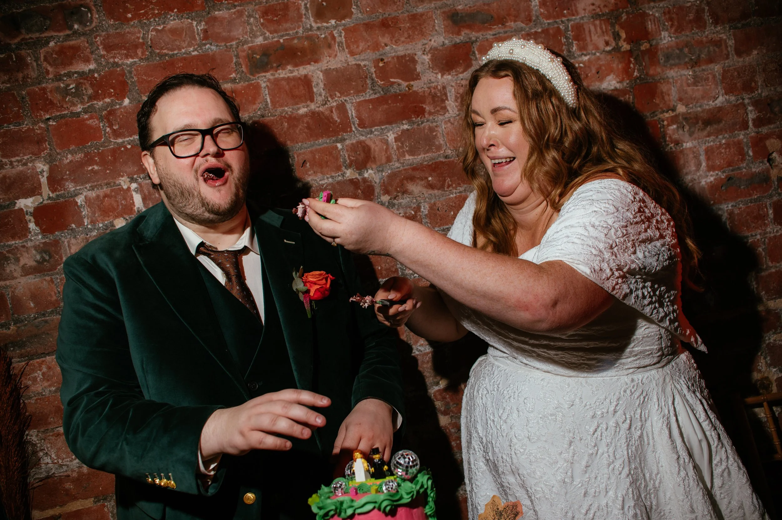The Baltic / Tapyard Wedding in Newcastle by Lauren Braithwaite