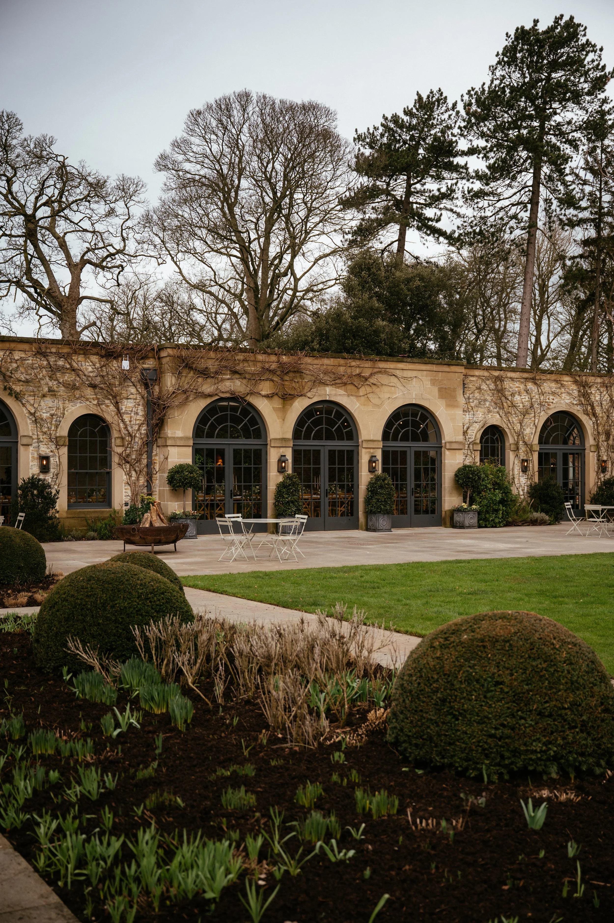 Middleton Lodge Fig House Wedding Photography by Lauren Braithwaite