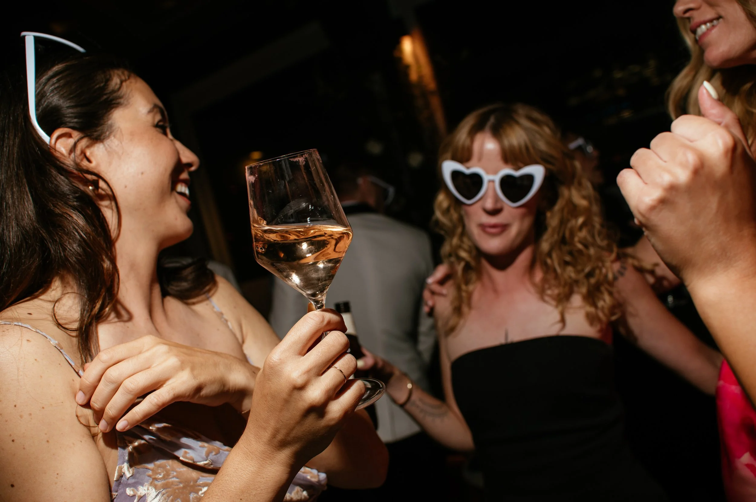 Old Marylebone Town Hall / Wagtail London Wedding by Lauren Braithwaite