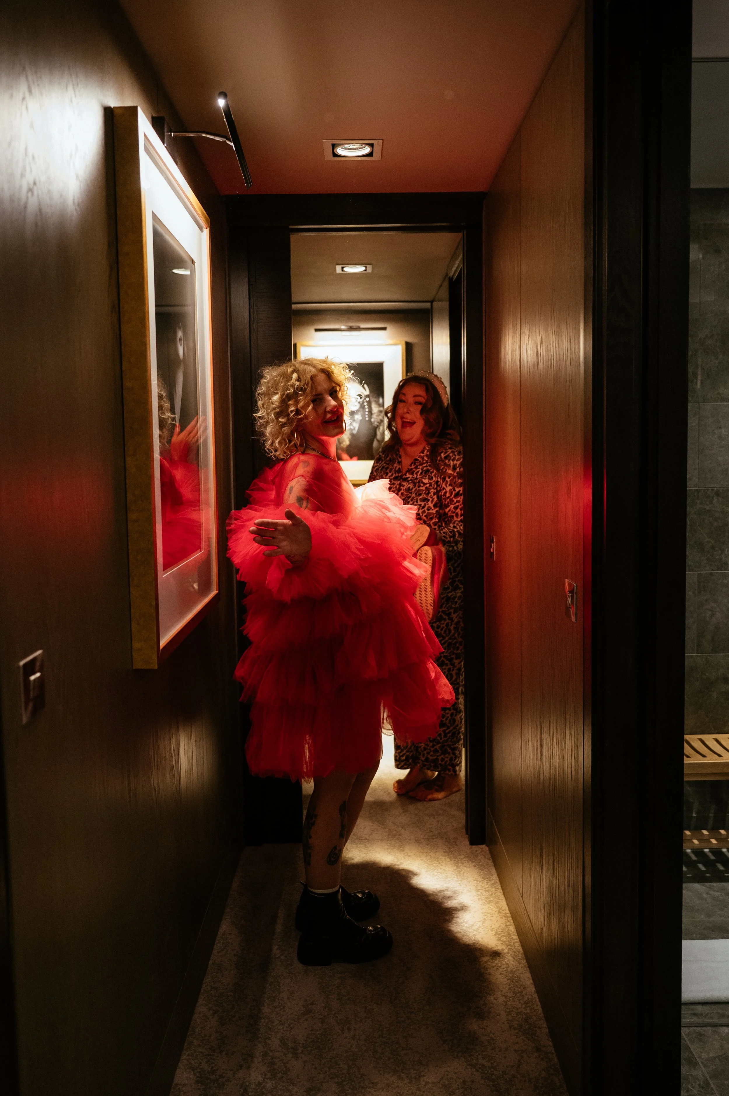 The Baltic / Tapyard Wedding in Newcastle by Lauren Braithwaite