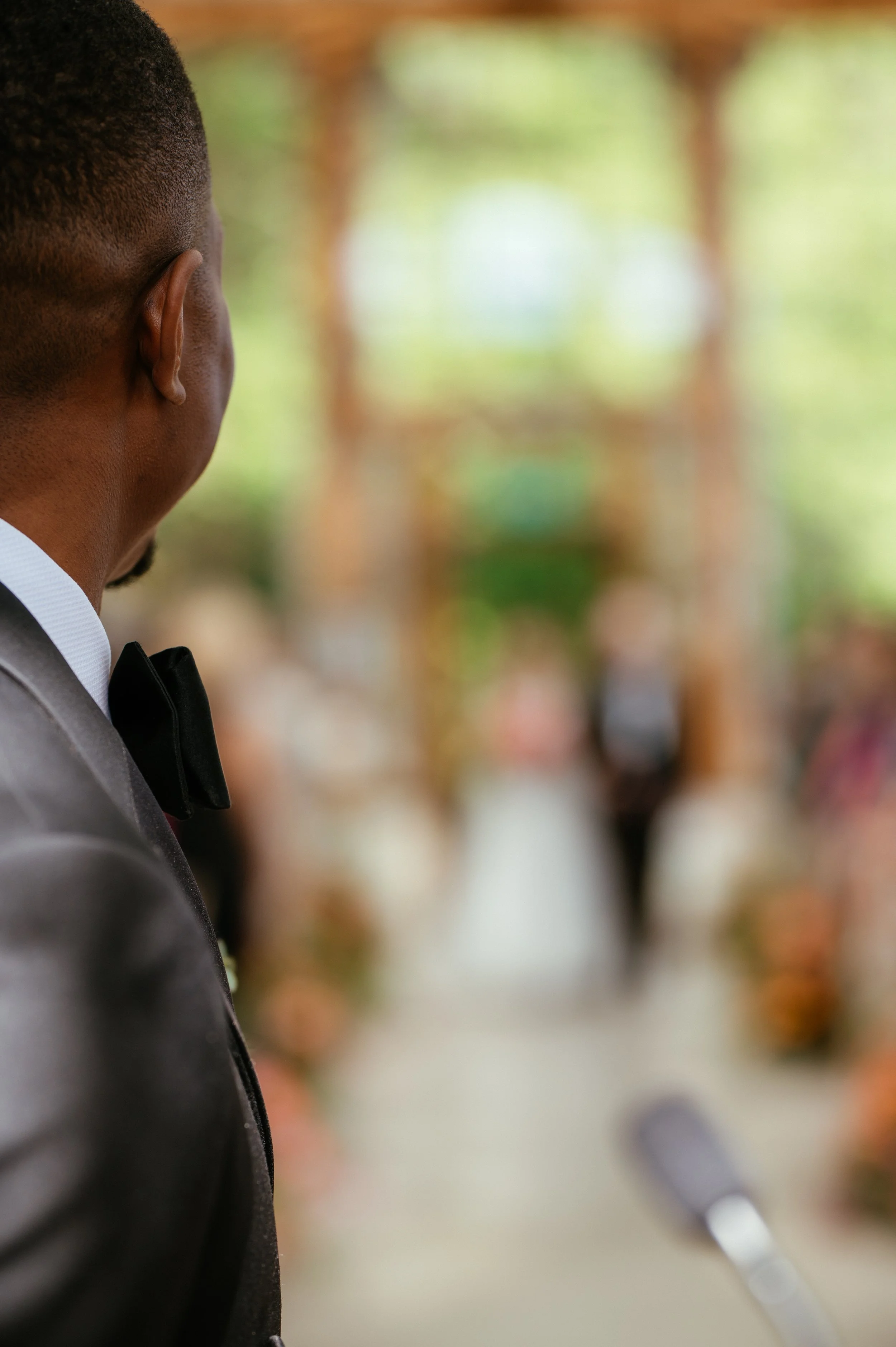 Kew Gardens Wedding - Lauren Braithwaite