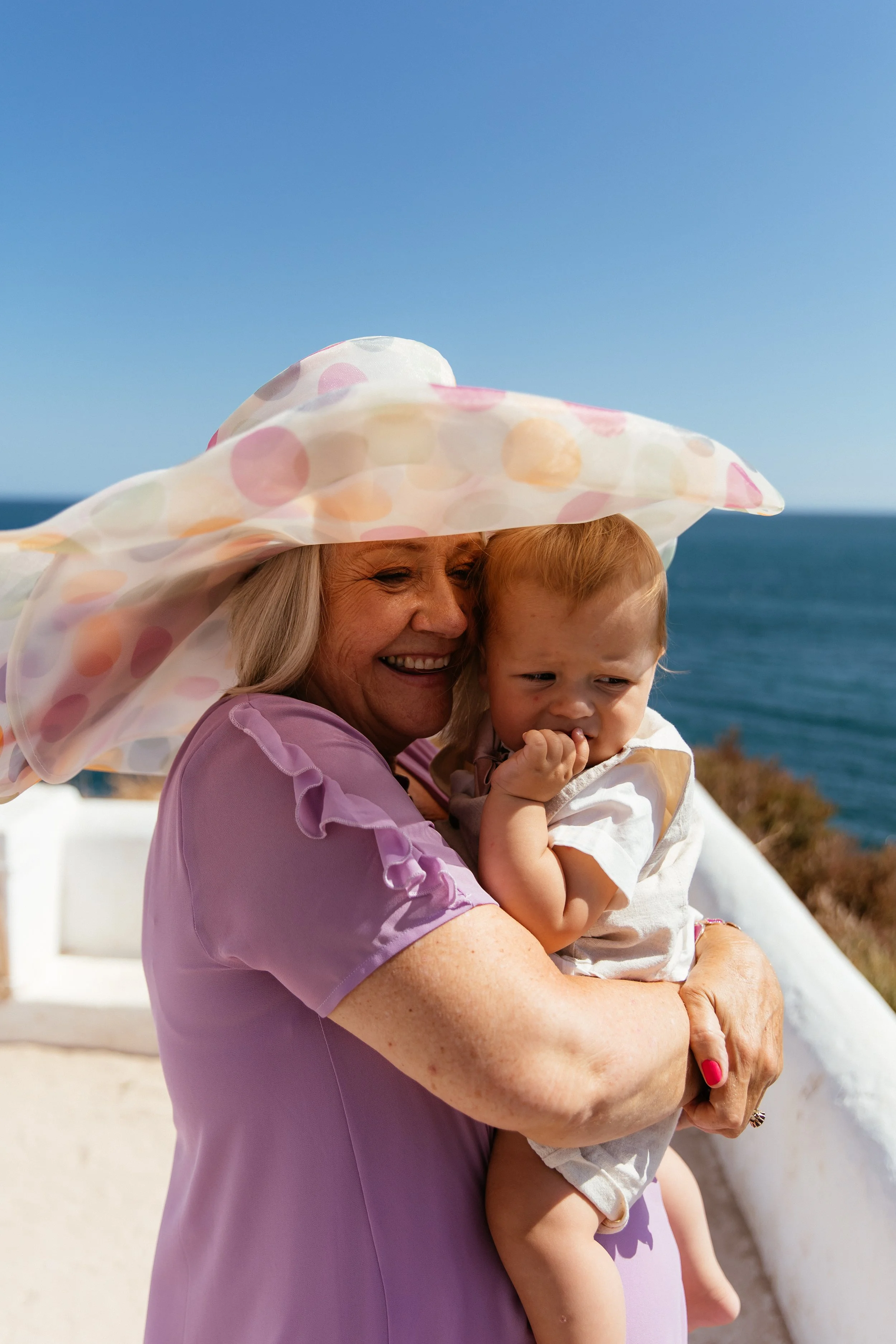 Chapel Nossa Senhora Da Rocha and Morgado do Quintão Wedding in Portugal by Lauren Braithwaite