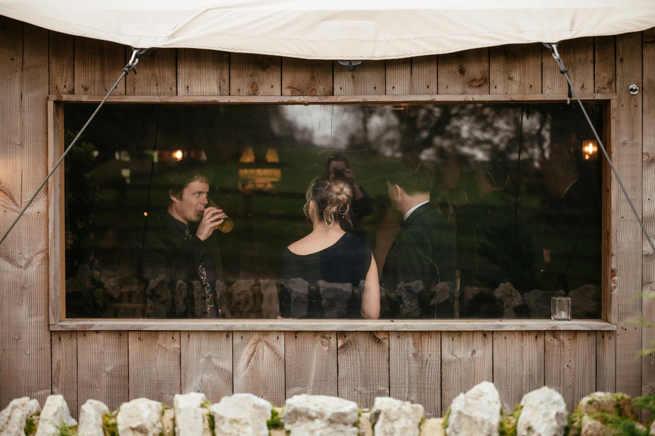 Middleton Lodge Fig House Wedding Photography by Lauren Braithwaite