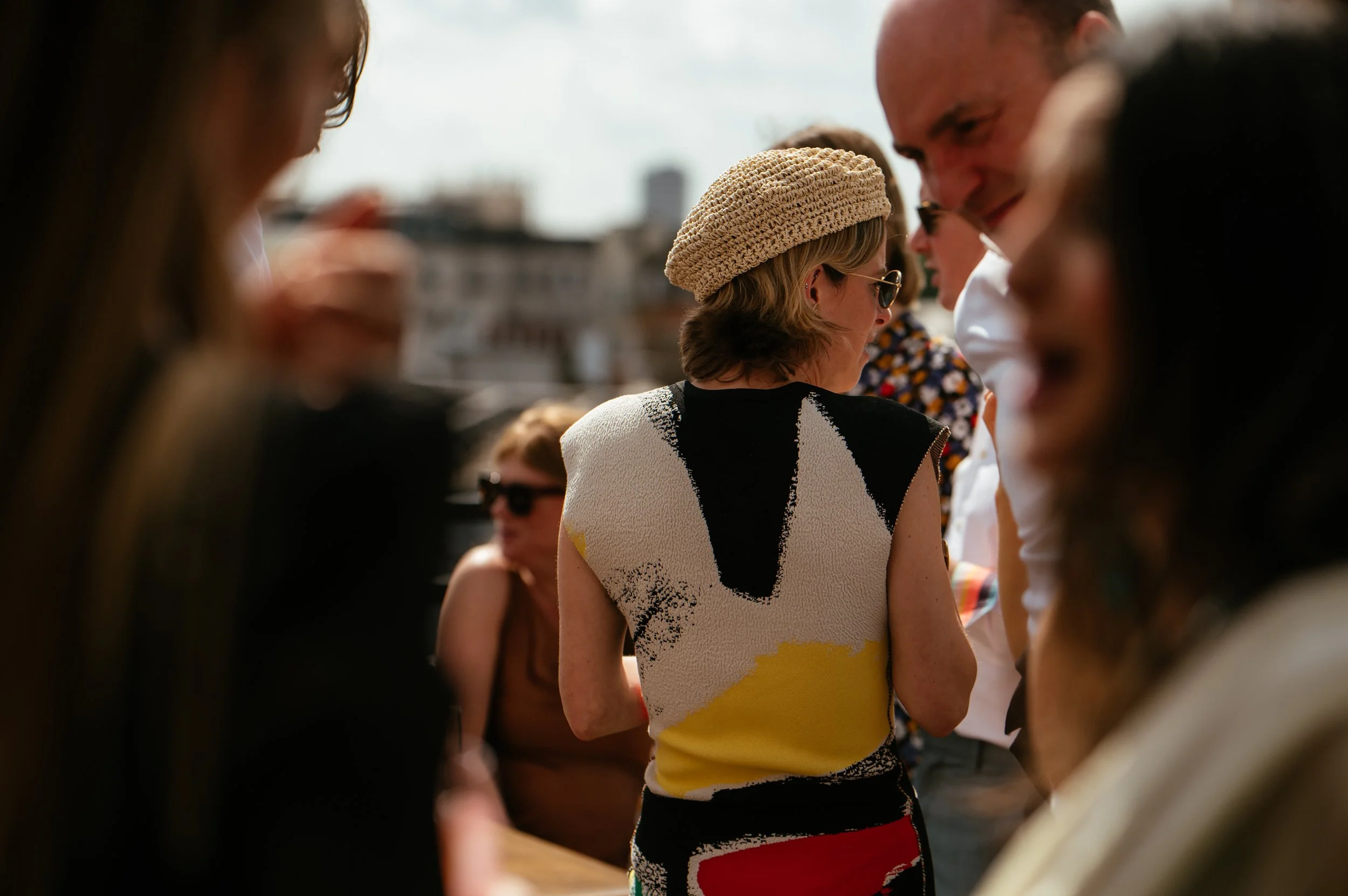 Fitzrovia Chapel Wedding / Lauren Braithwaite