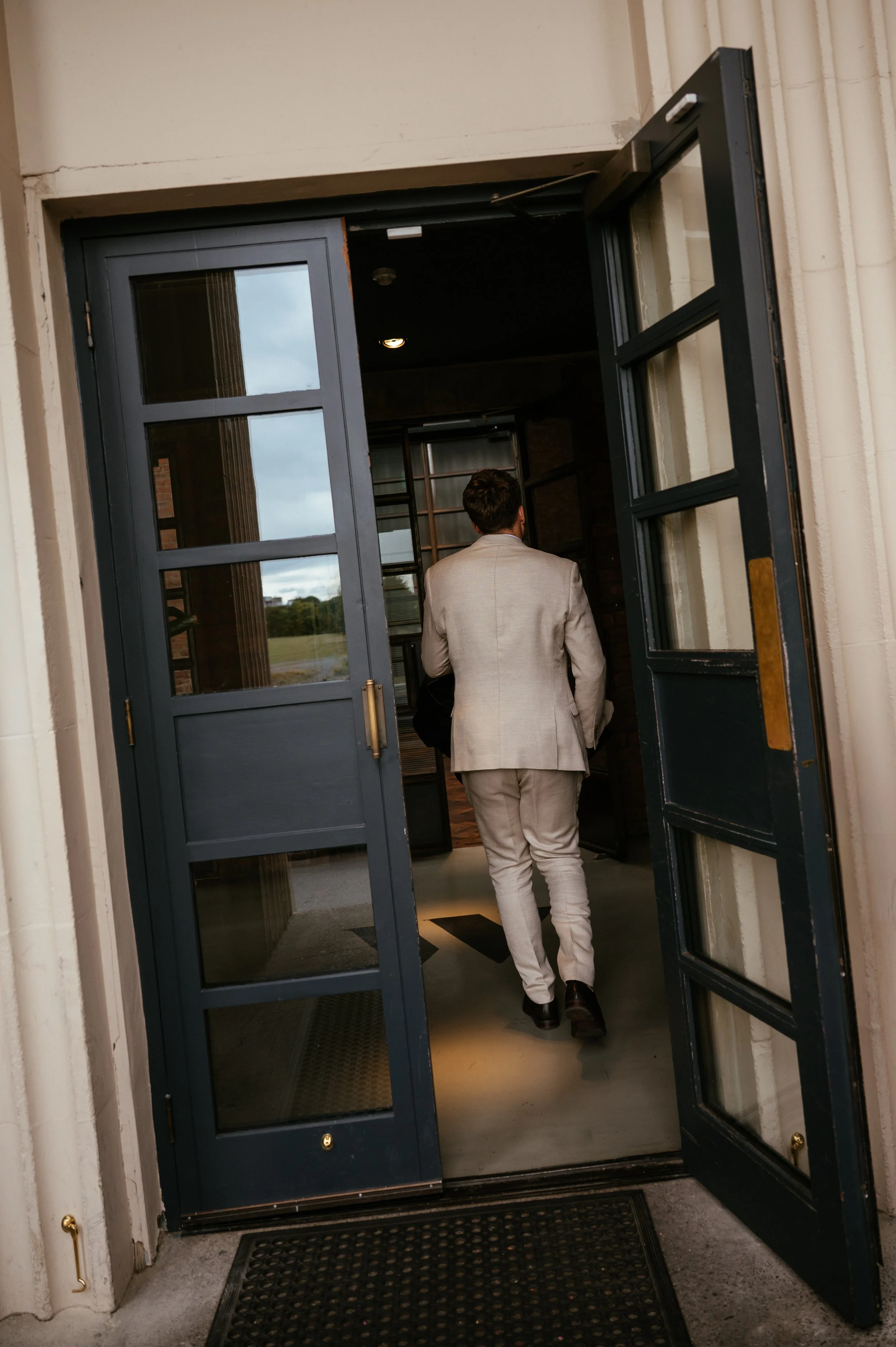 The Story / Wylam Brewery Wedding by Lauren Braithwaite