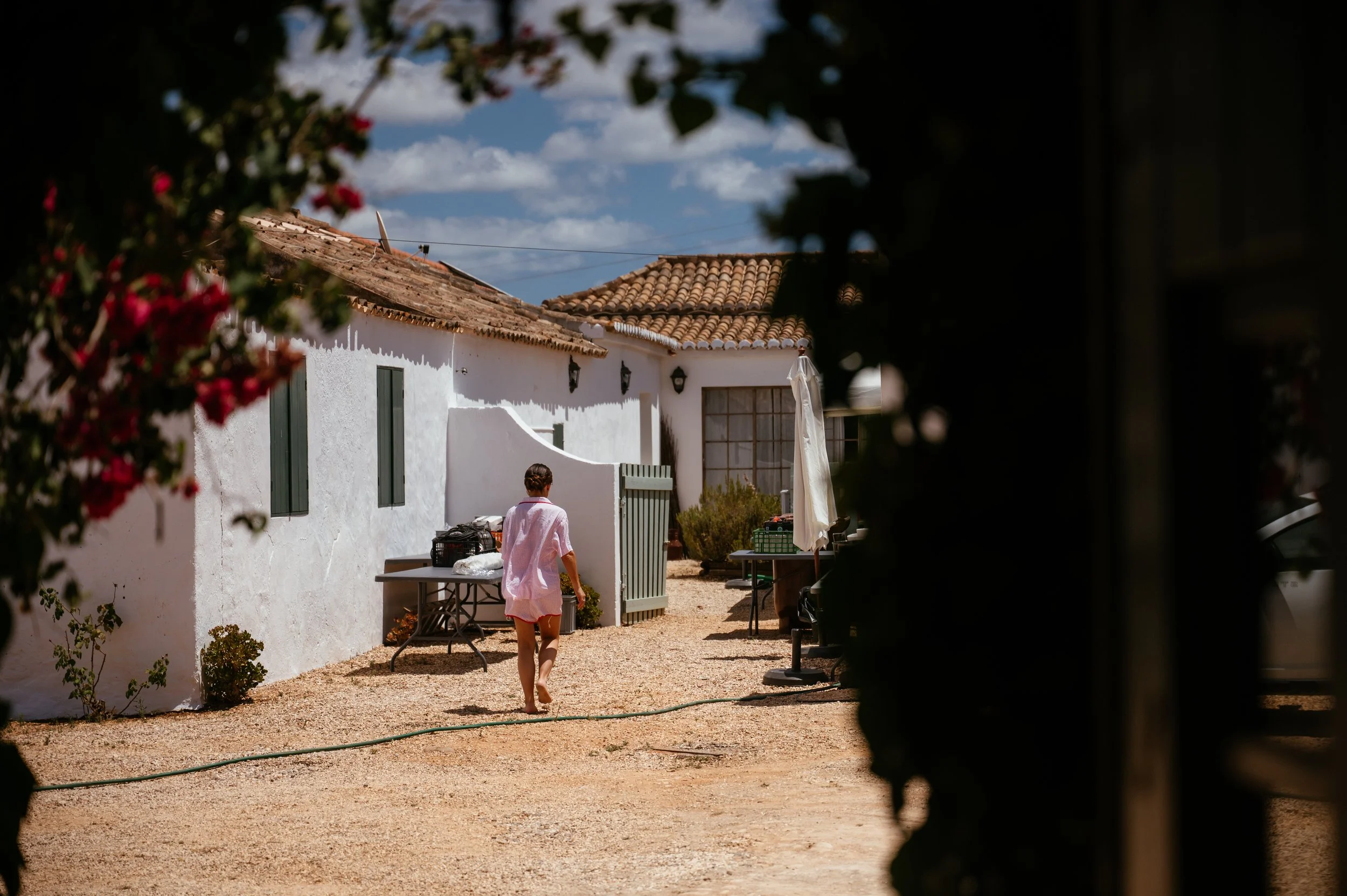 Chapel Nossa Senhora Da Rocha and Morgado do Quintão Wedding in Portugal by Lauren Braithwaite