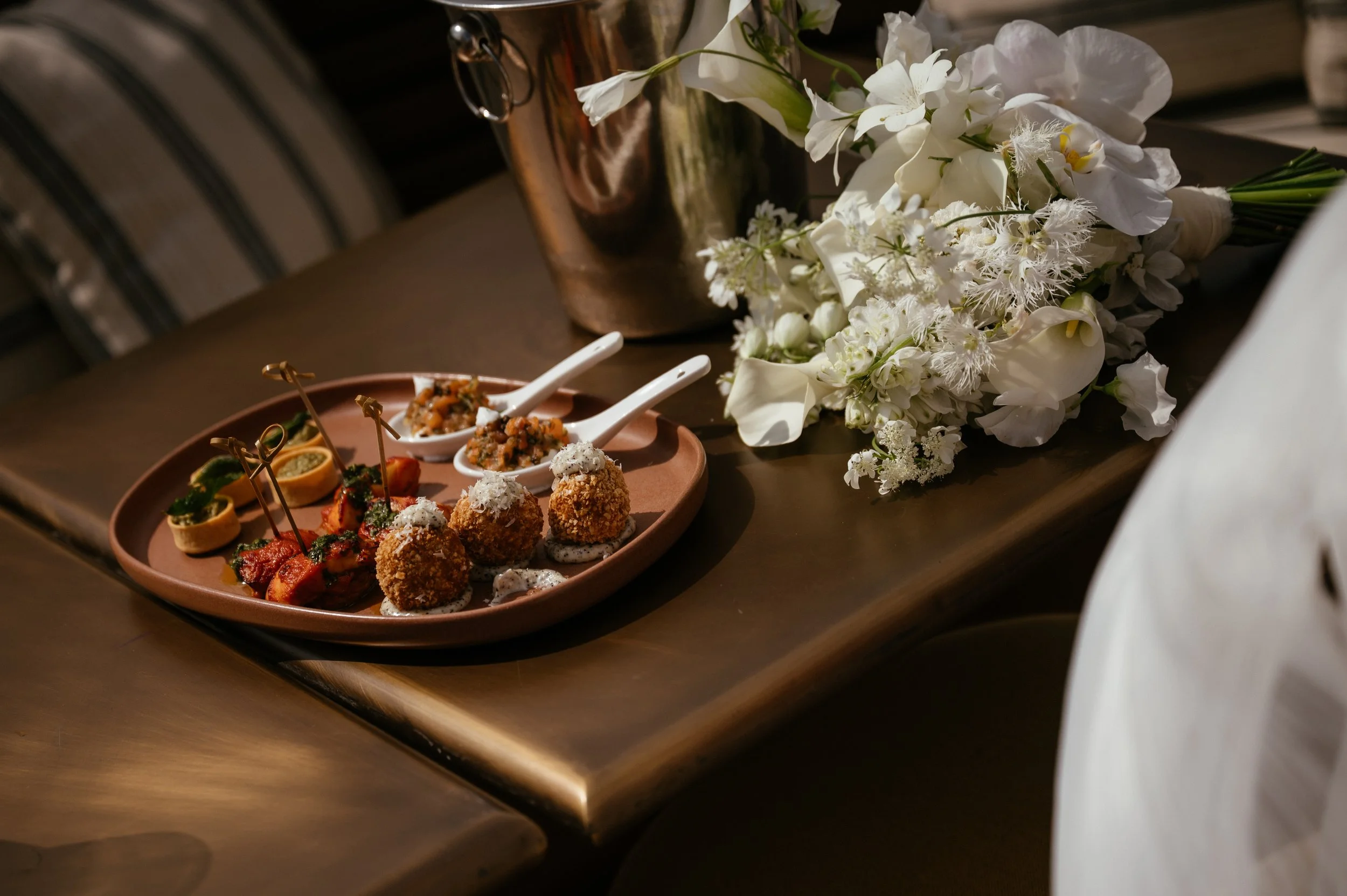 Fitzrovia Chapel Wedding / Lauren Braithwaite