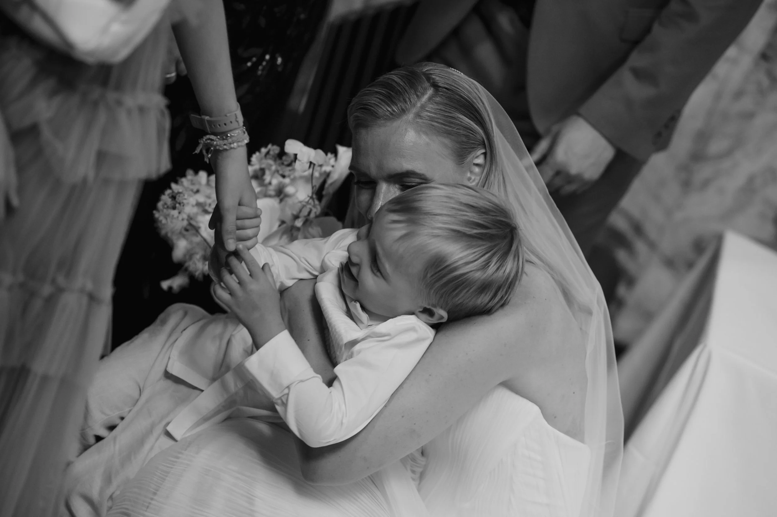 Fitzrovia Chapel Wedding / Lauren Braithwaite