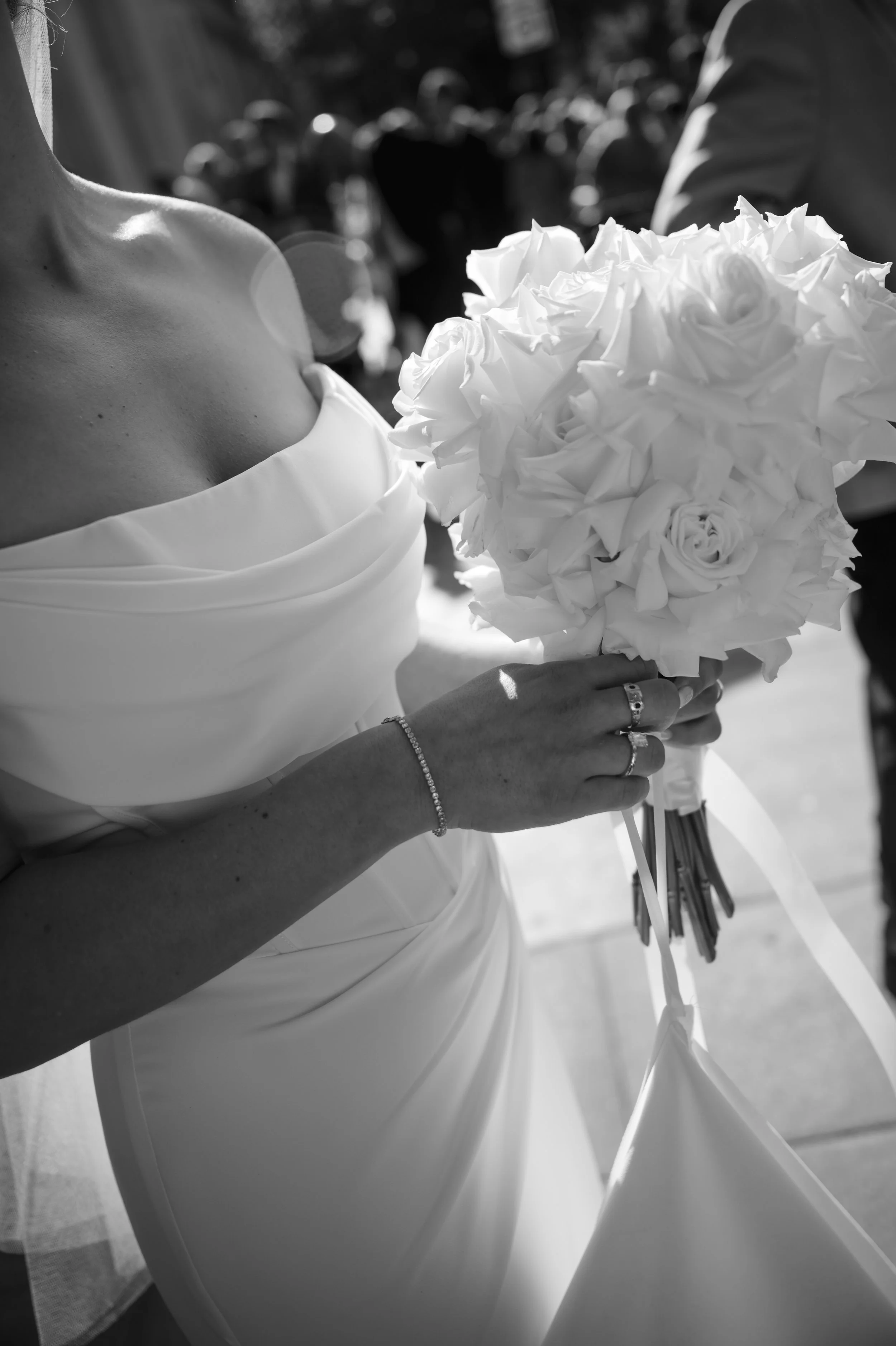 Old Marylebone Town Hall / Wagtail London Wedding by Lauren Braithwaite