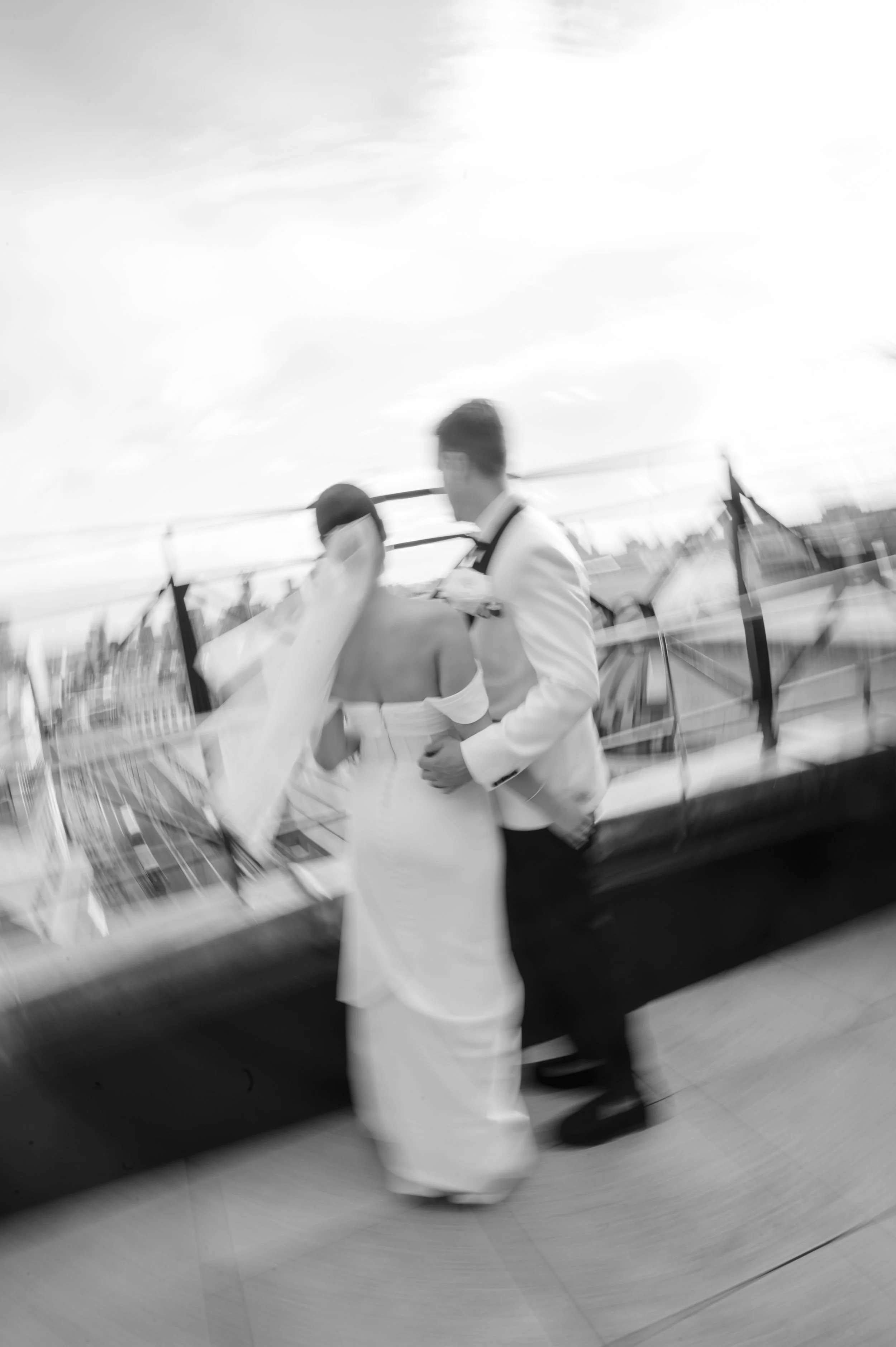 Old Marylebone Town Hall / Wagtail London Wedding by Lauren Braithwaite