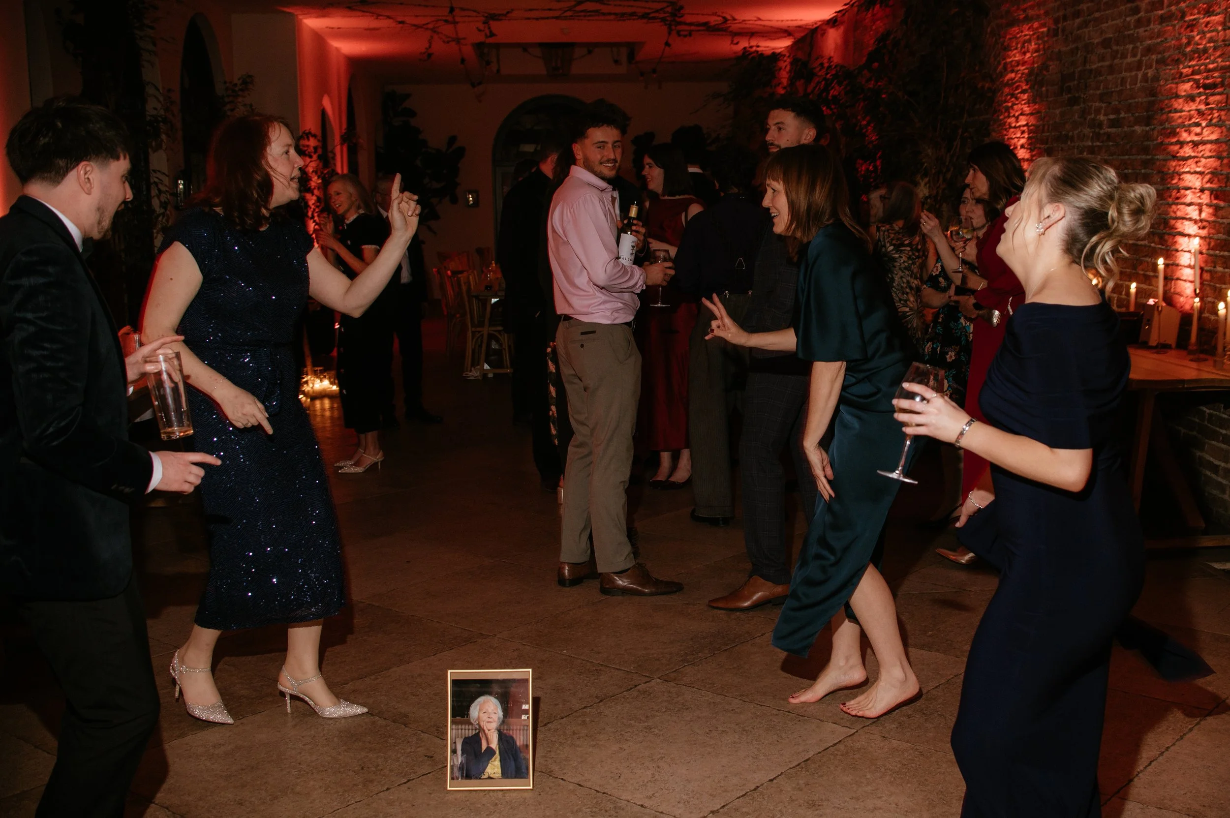 Middleton Lodge Fig House Wedding Photography by Lauren Braithwaite