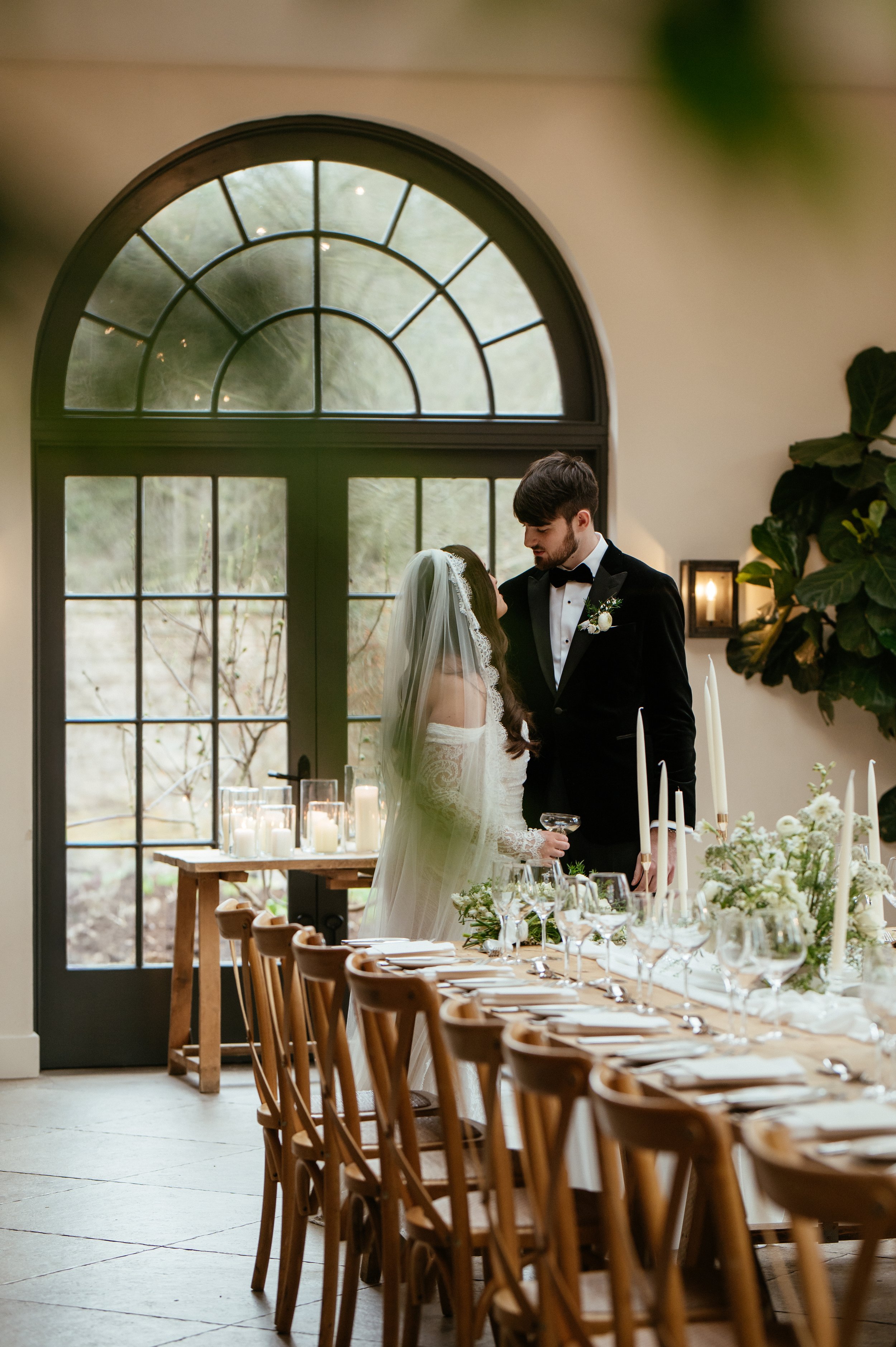 Middleton Lodge Fig House Wedding Photography by Lauren Braithwaite