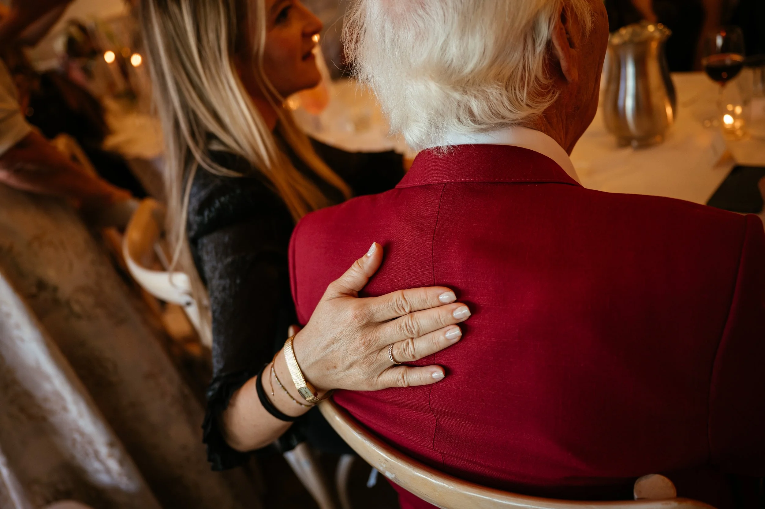 Fitzrovia Chapel Wedding / Lauren Braithwaite