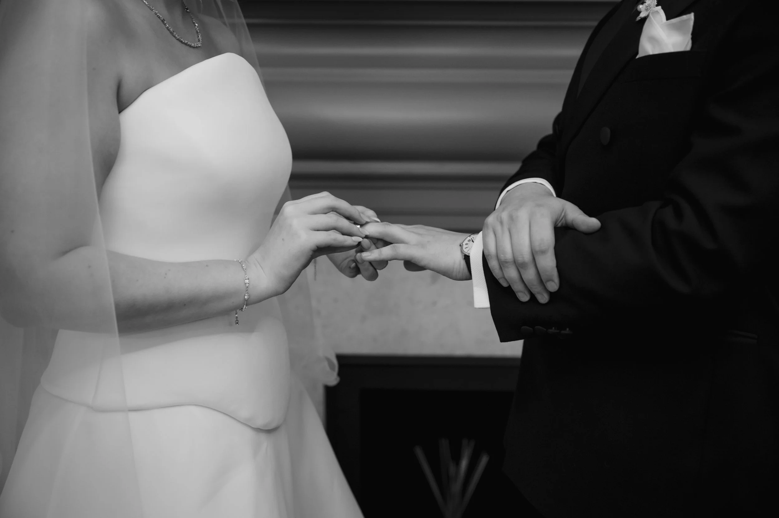 Old Marylebone Town Hall / Landmark Hotel and The Green Houses - Wedding Photography in London by Lauren Braithwaite