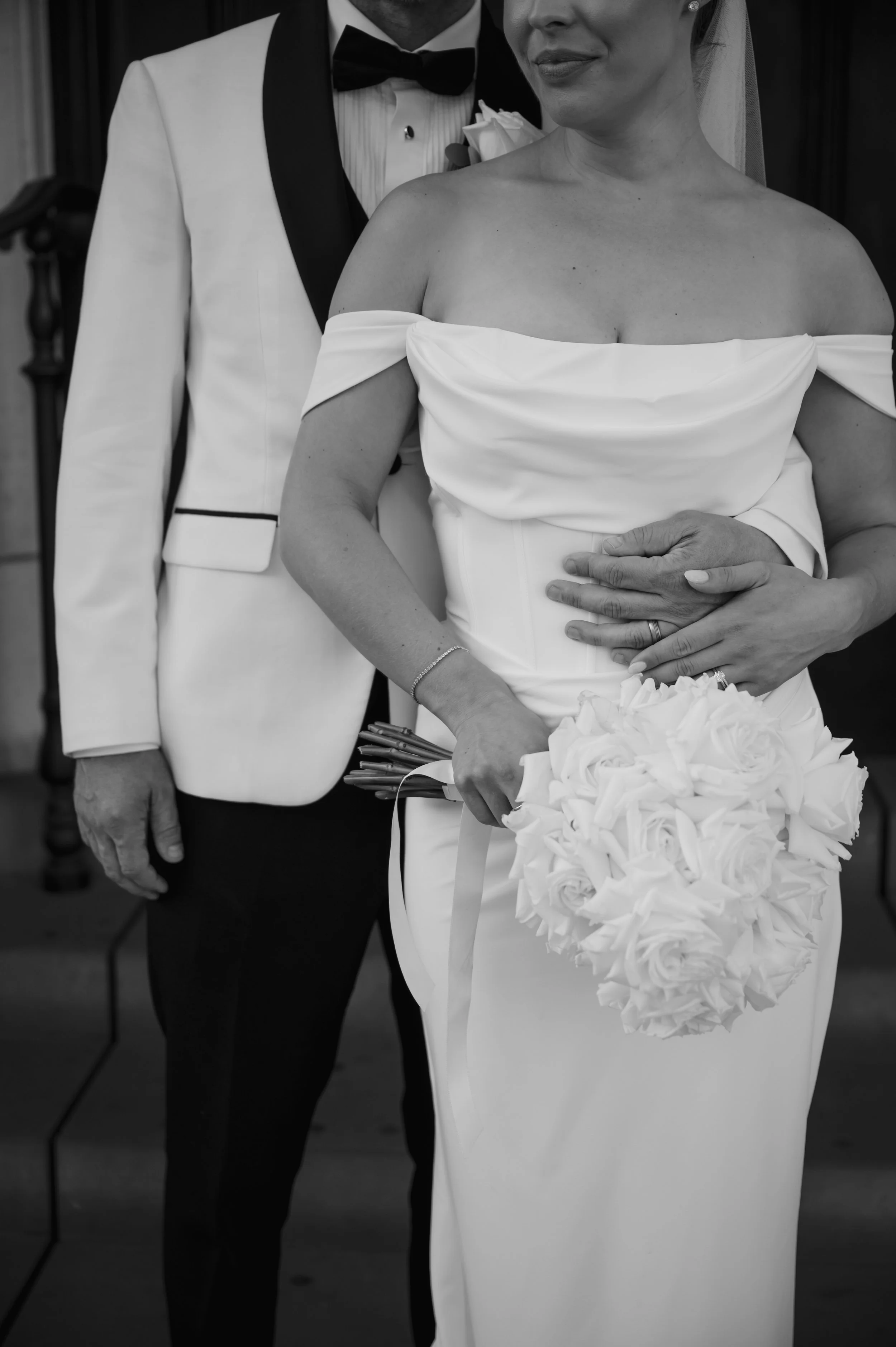 Old Marylebone Town Hall / Wagtail London Wedding by Lauren Braithwaite