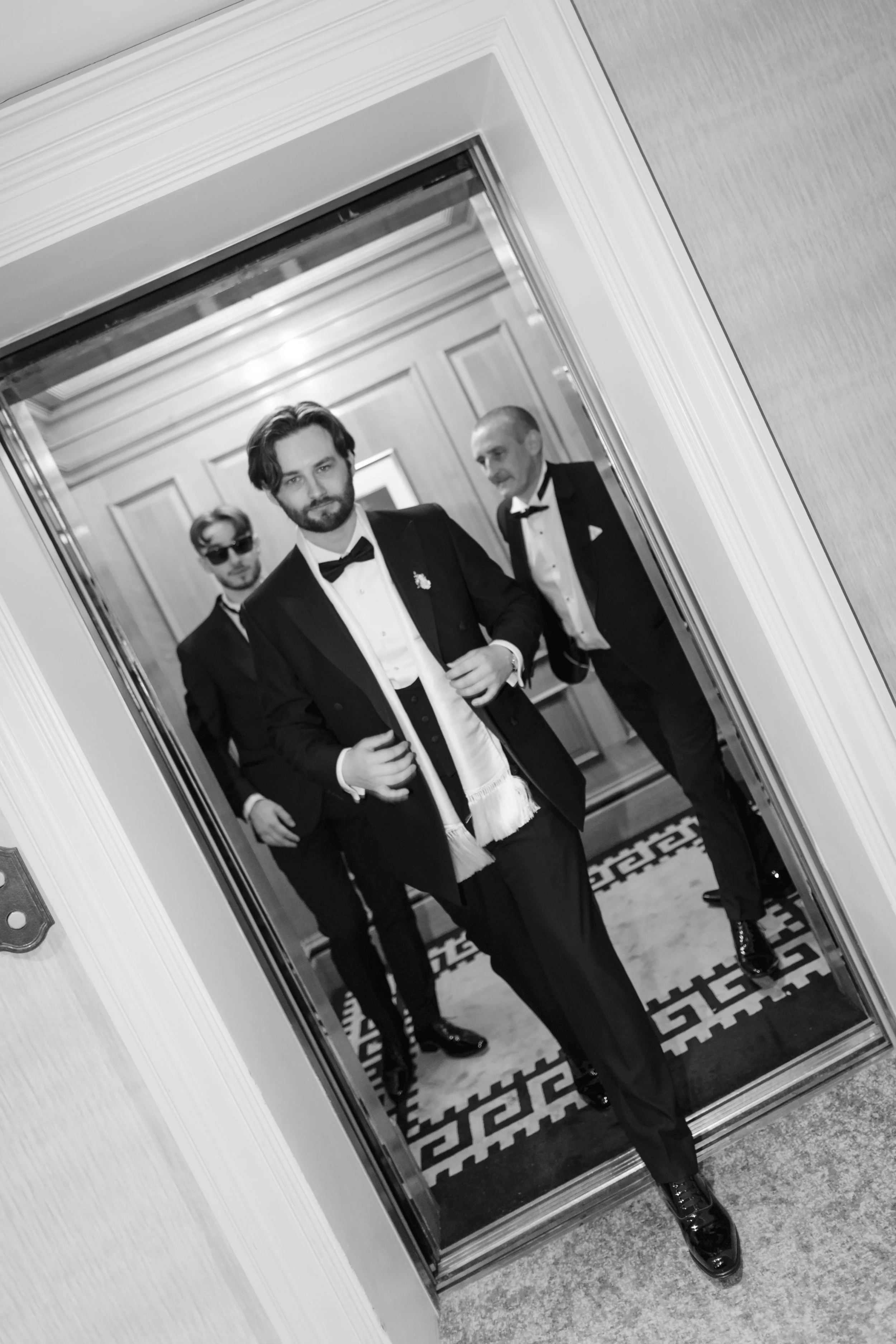 Old Marylebone Town Hall / Landmark Hotel and The Green Houses - Wedding Photography in London by Lauren Braithwaite